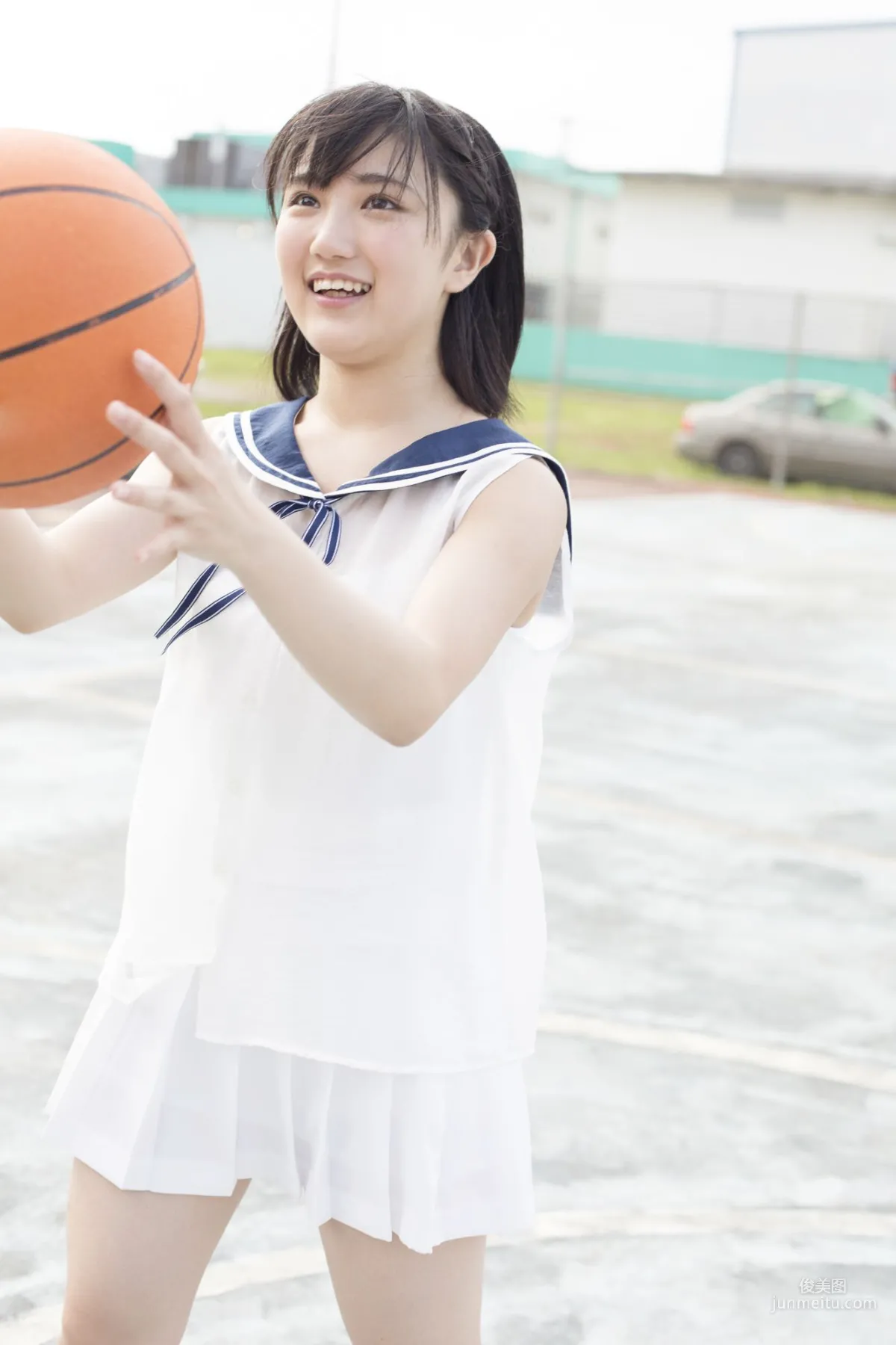 船木結 Musubu Funaki  [Hello! Project Digital Books] No.184 写真集48