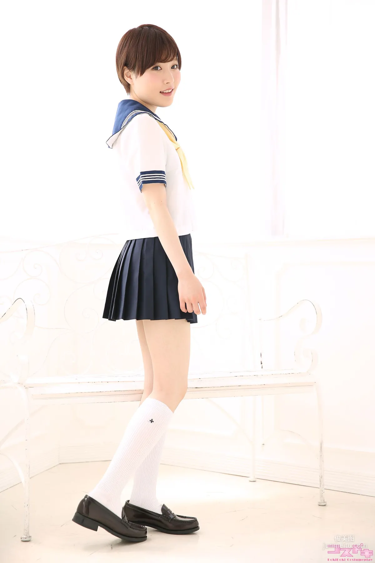 [Cosdoki] 小梅ありさ Arisa Koume koumearisa_pic_sailor1 写真集4