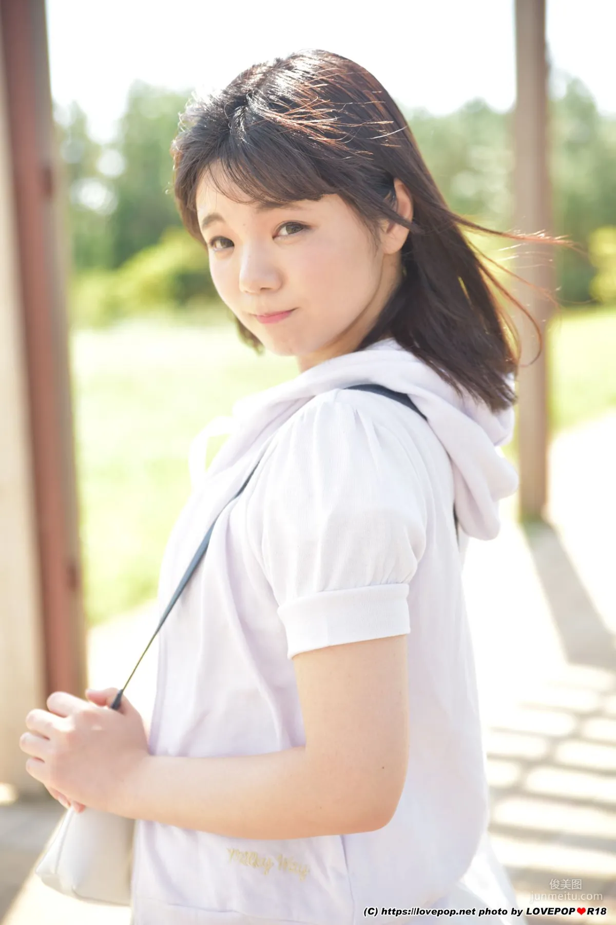 [LOVEPOP] Mei Tachibana 立花芽衣/立花めい Photoset 09 写真集25