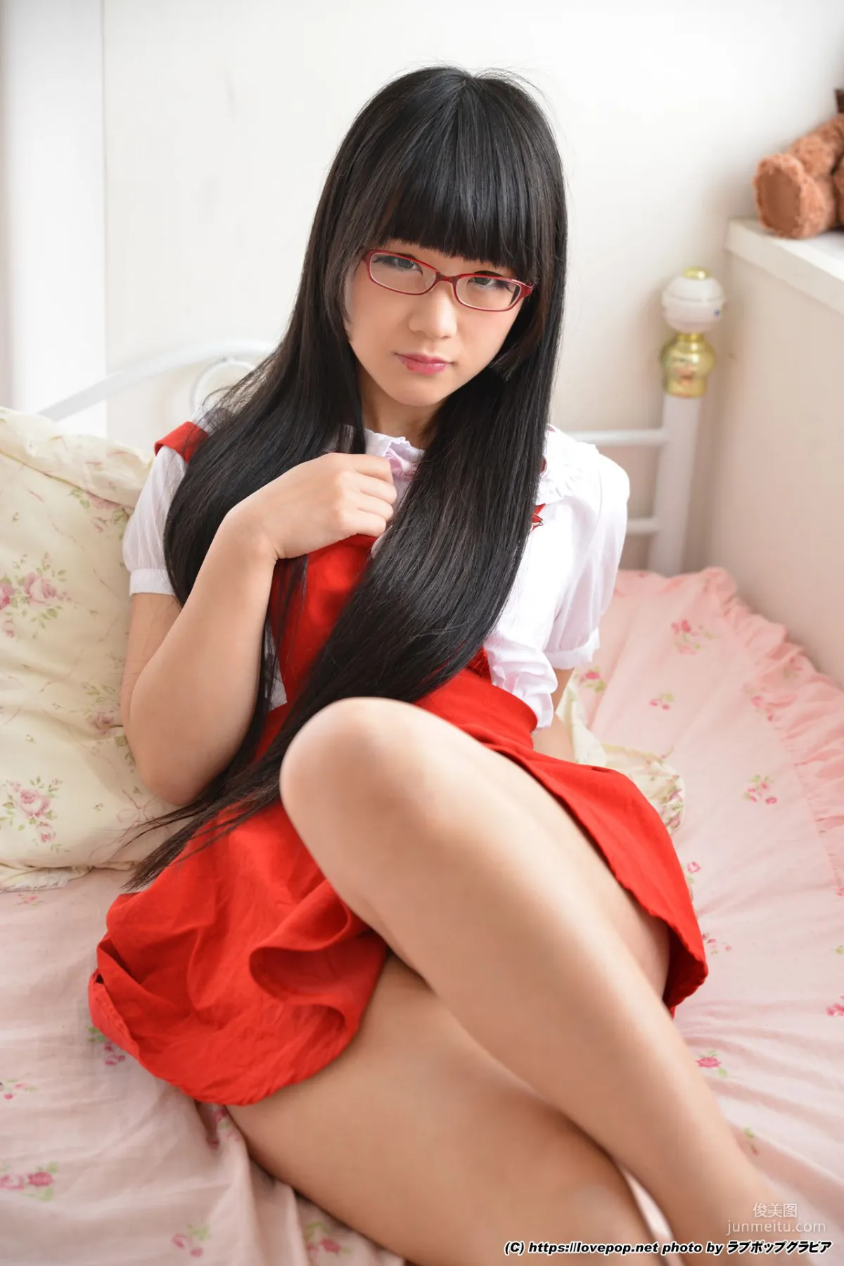 [LOVEPOP] Eri Kitami 北见绘里/北見えり Photoset 05 写真集35