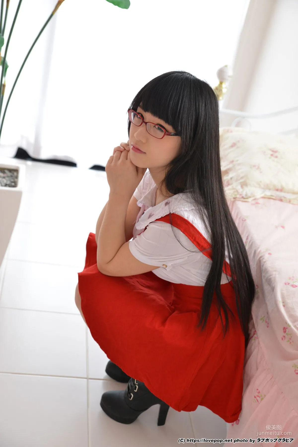 [LOVEPOP] Eri Kitami 北见绘里/北見えり Photoset 05 写真集20