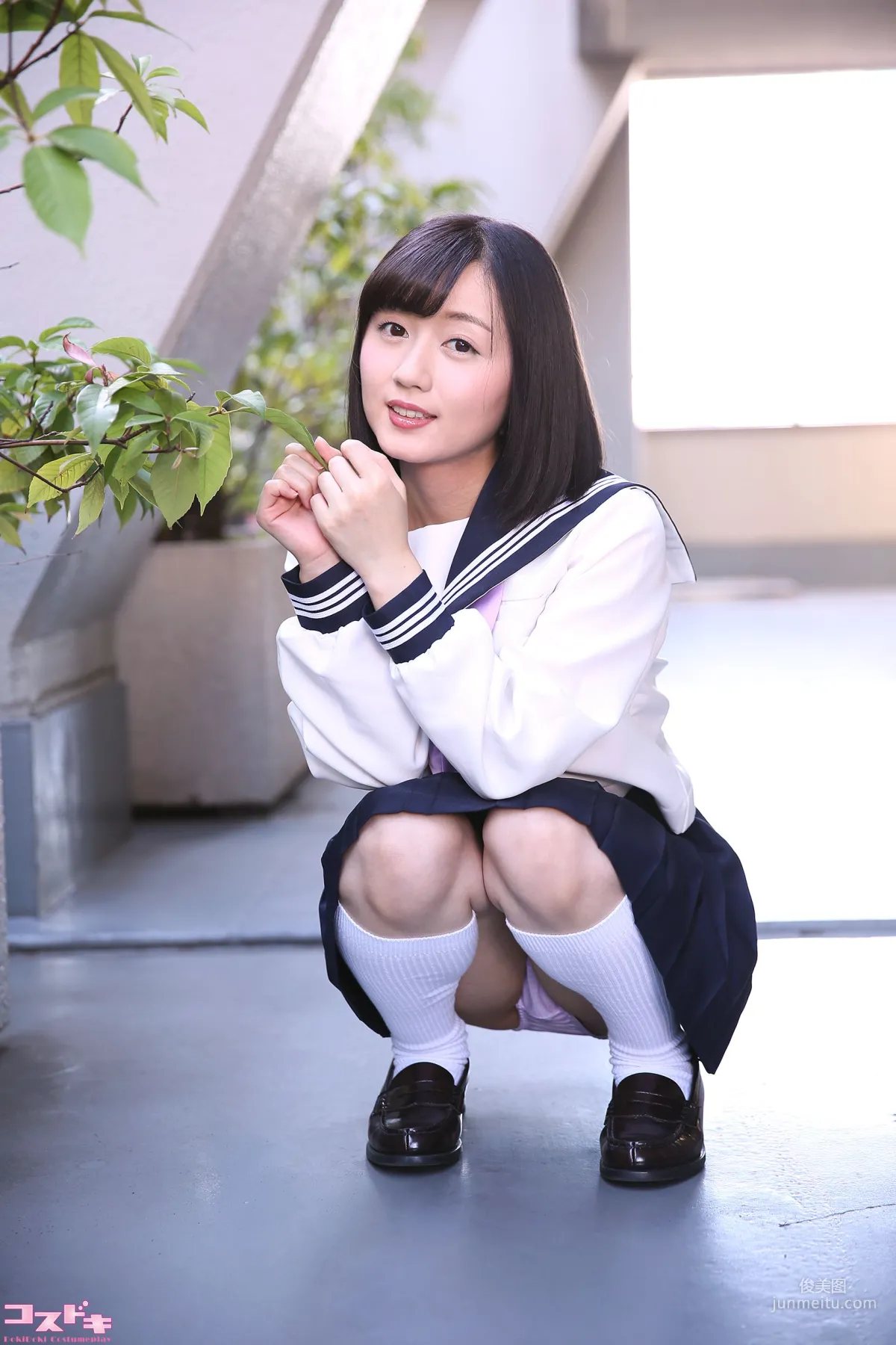 Momoi Sakura 桃井さくら momoisakura_pic_sailor1 [Cosdoki] 写真集2