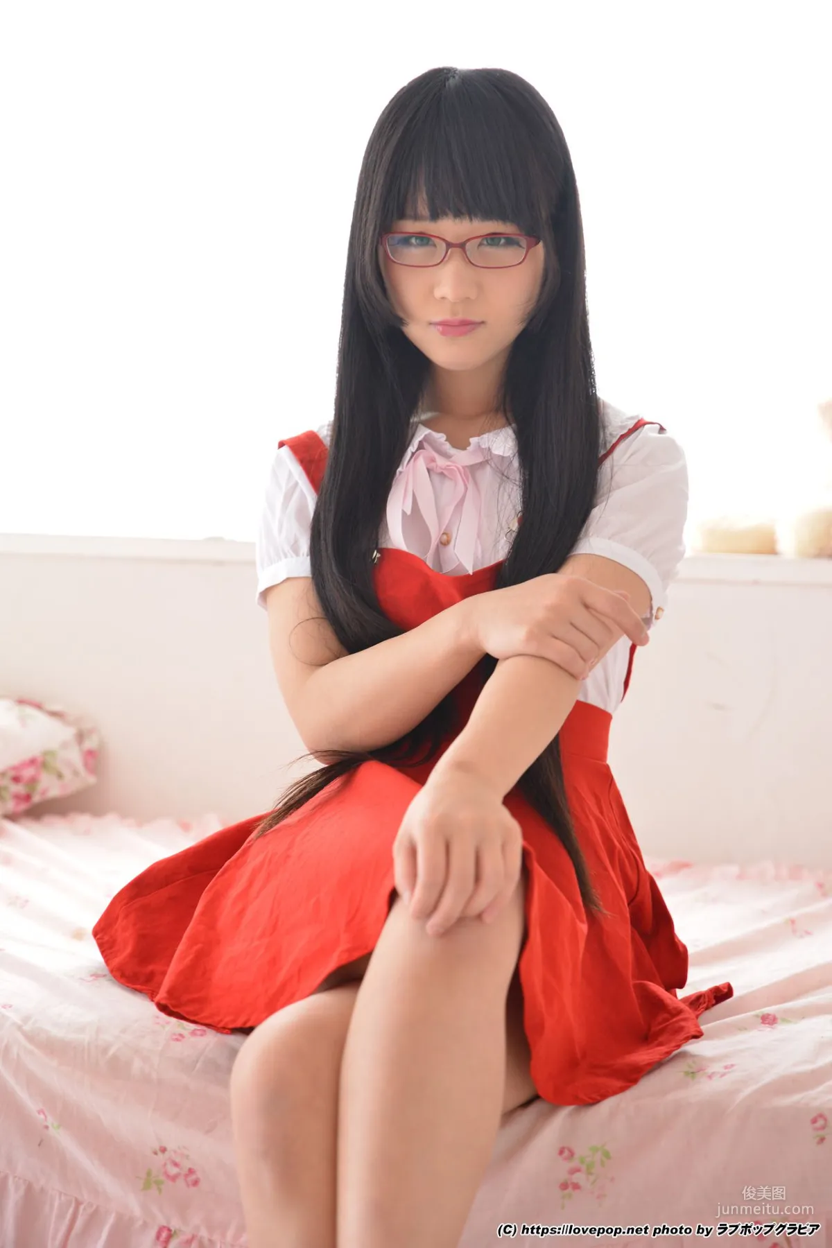 [LOVEPOP] Eri Kitami 北见绘里/北見えり Photoset 05 写真集6