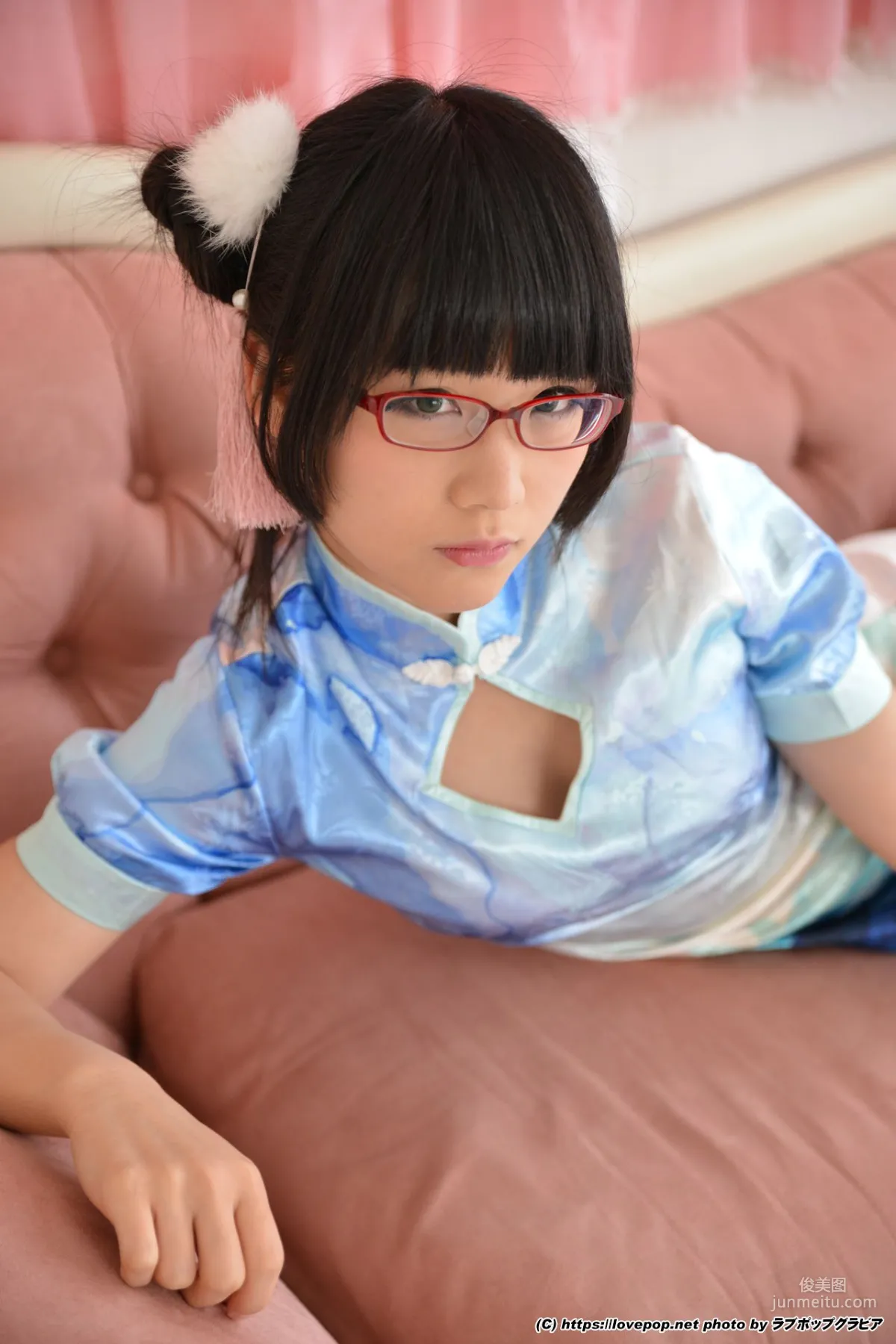 [LOVEPOP] 北見えり Eri Kitami Photoset 02 写真集37