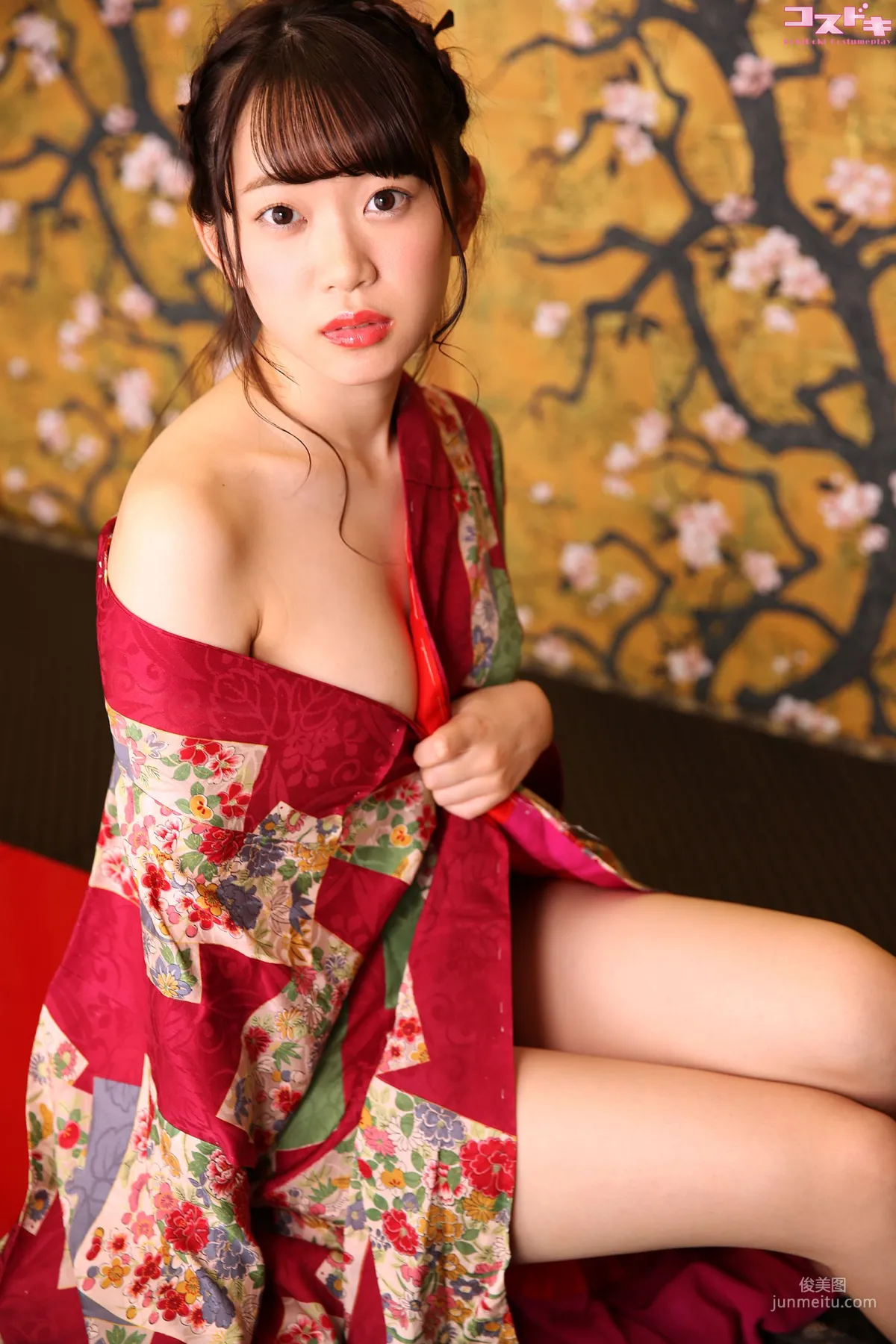 架乃ゆら Yura Kano [Cosdoki] kanoyura_pic_wasou1 写真集24