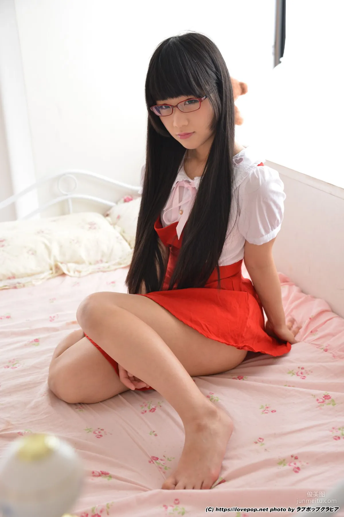 [LOVEPOP] Eri Kitami 北见绘里/北見えり Photoset 05 写真集32