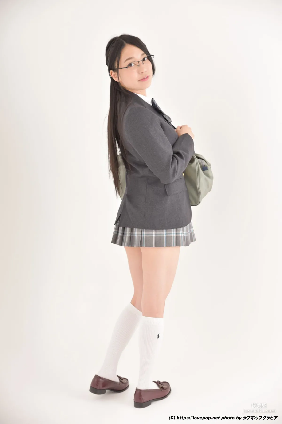 山中知恵 Tomoe Yamanaka [LOVEPOP] Photoset 04 写真集7