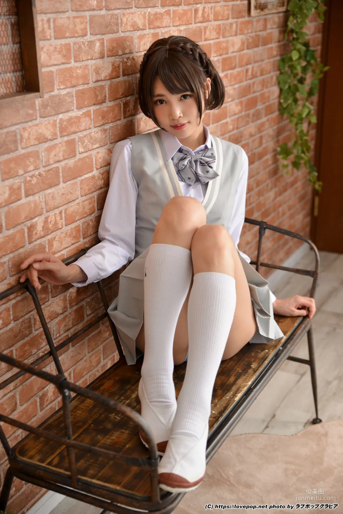 南楓 Kaede Minami [LOVEPOP] Photoset 07 写真集34