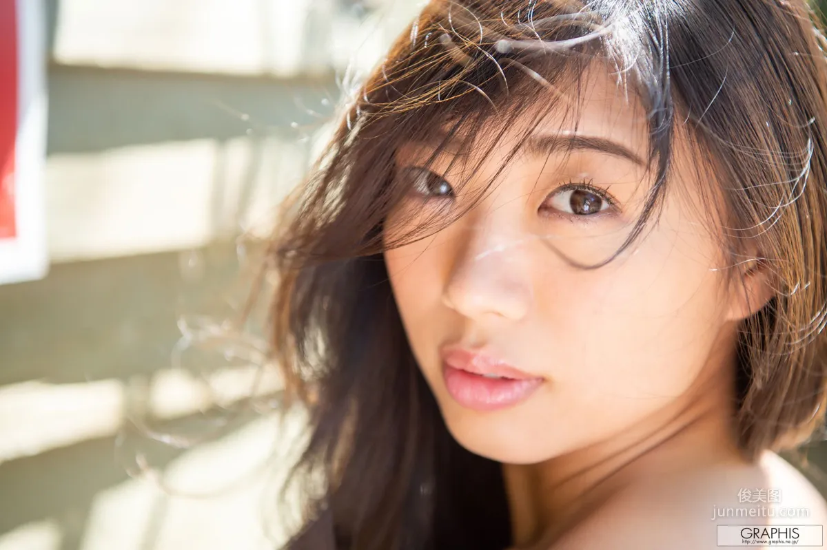 Matsuri Kiritani 桐谷まつり《Le Soleil》 [Graphis] Special 写真集21