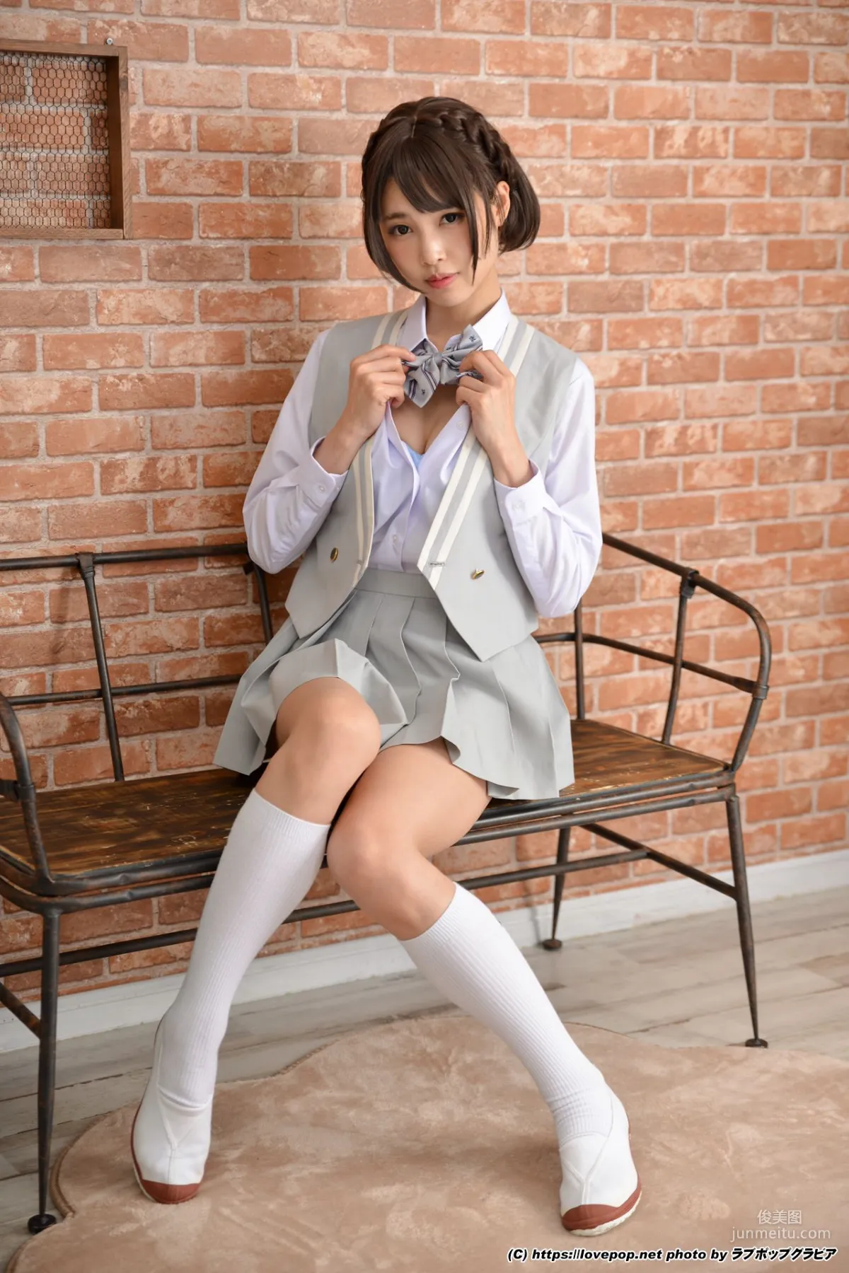 南楓 Kaede Minami [LOVEPOP] Photoset 07 写真集50