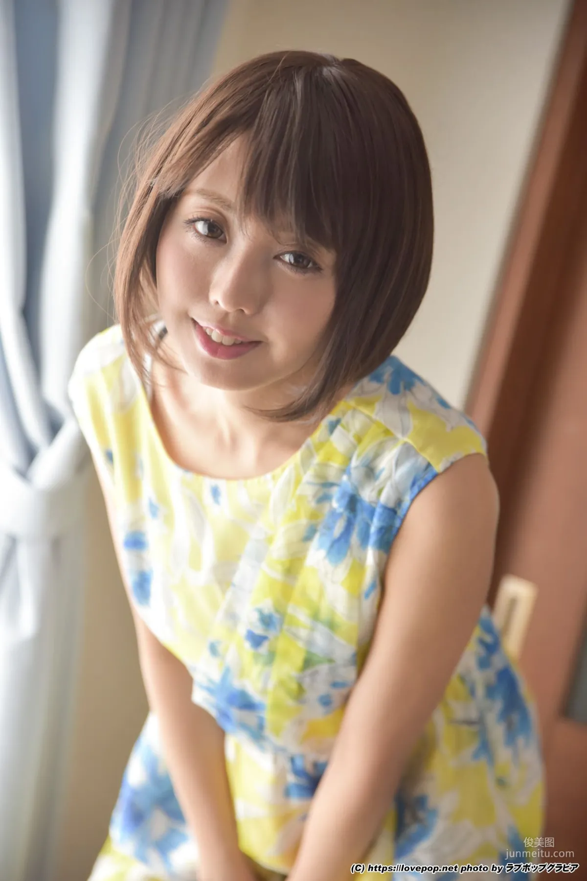 AHANE 亜羽音 [LOVEPOP] Photoset 03 写真集16