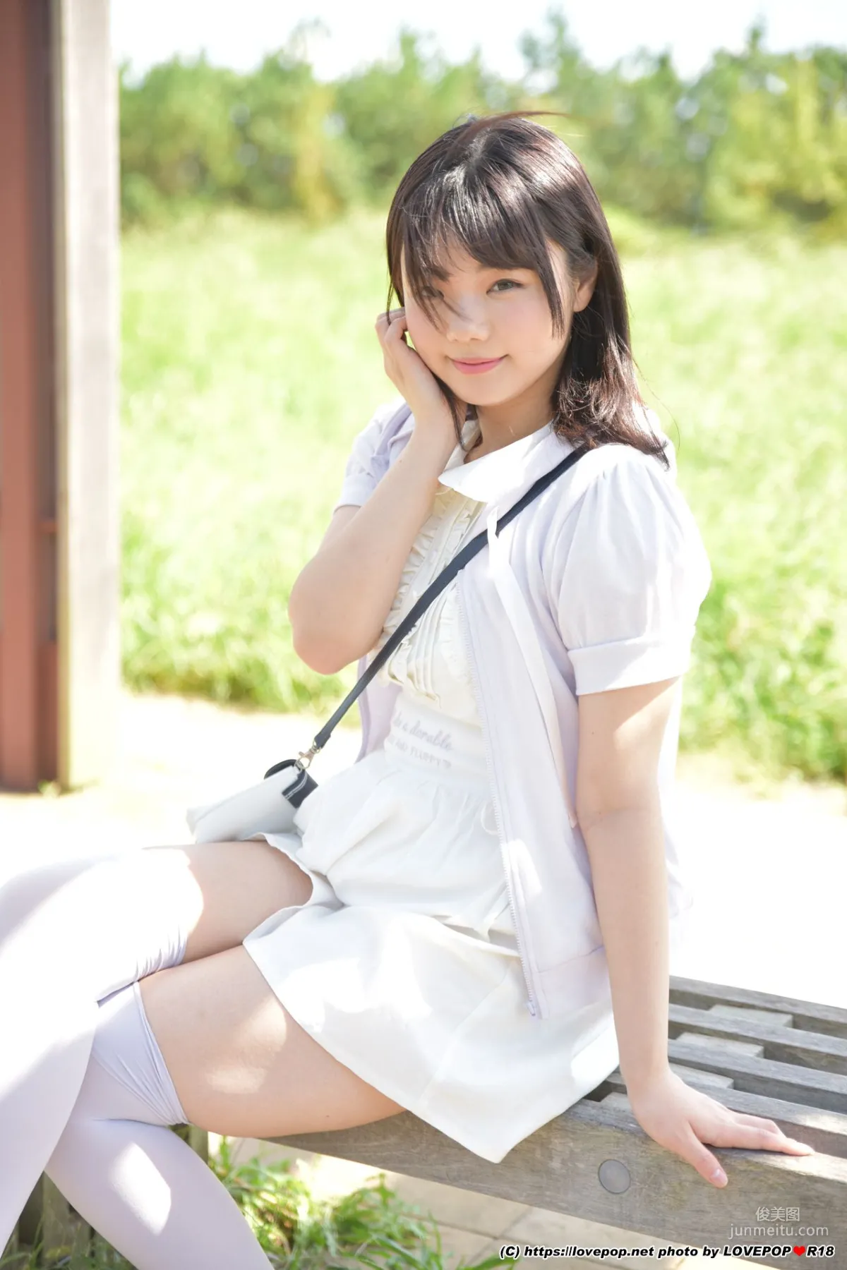 [LOVEPOP] Mei Tachibana 立花芽衣/立花めい Photoset 09 写真集27