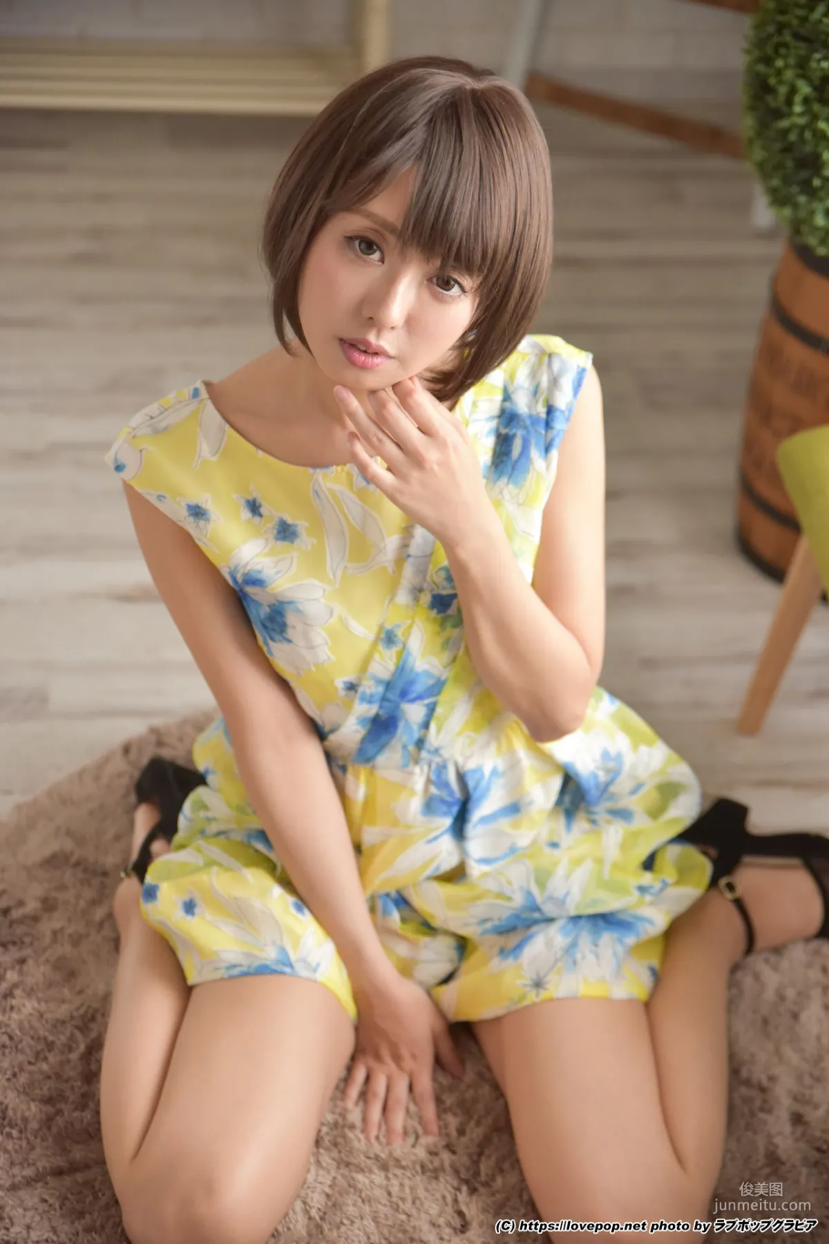 AHANE 亜羽音 [LOVEPOP] Photoset 03 写真集54