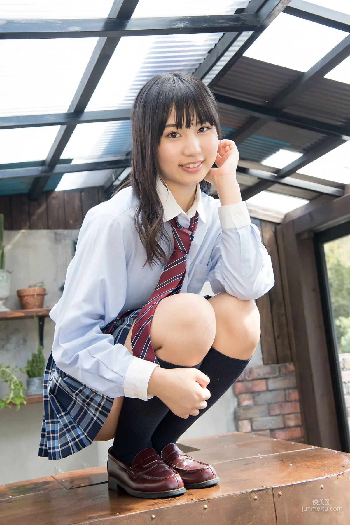 Kurumi Miyamaru 宮丸くるみ Regular Gallery 6.1 [Minisuka.tv] 写真集42