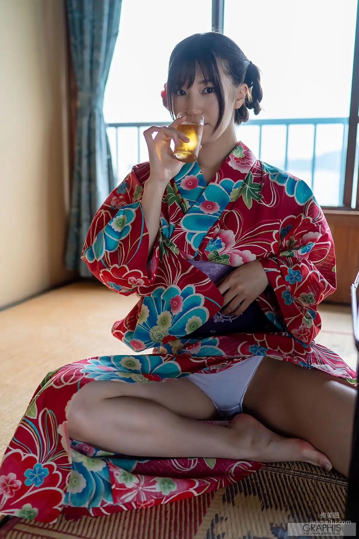 高橋しょう子《TAKAHASHO》 [Graphis] Special Gravure 写真集44