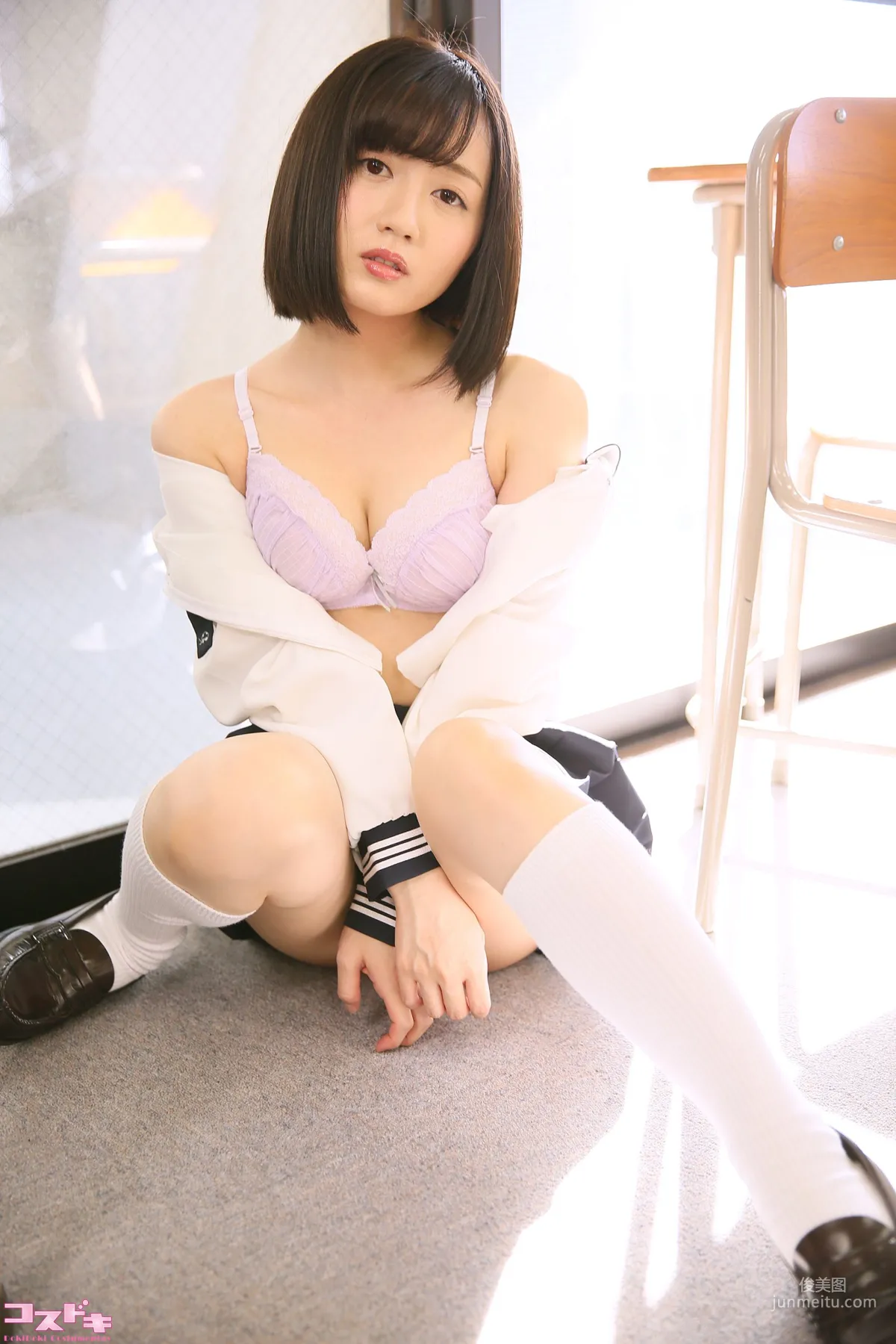 桃井さくら Momoi Sakura [Cosdoki] momoisakura_pic_sailor2 写真集10