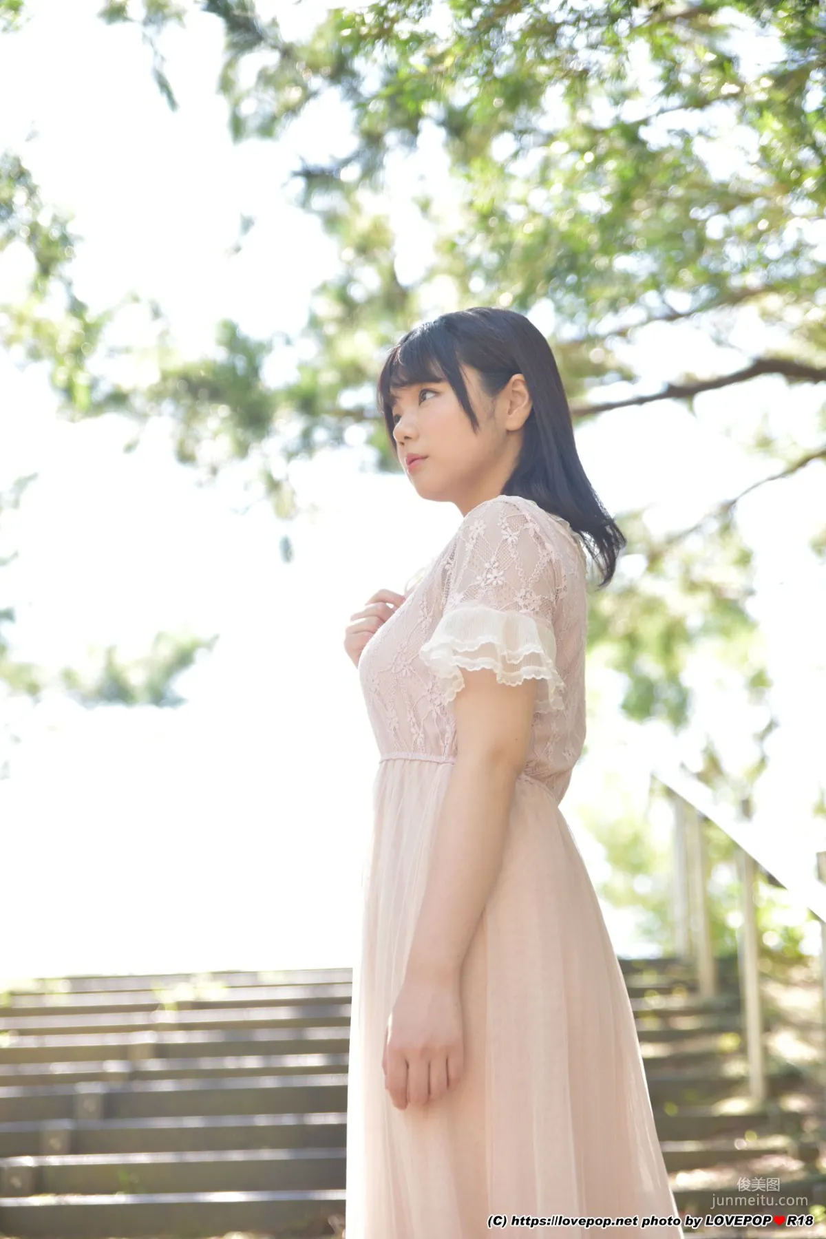 Mei Tachibana 立花めい [LOVEPOP] Photoset 08 写真集34