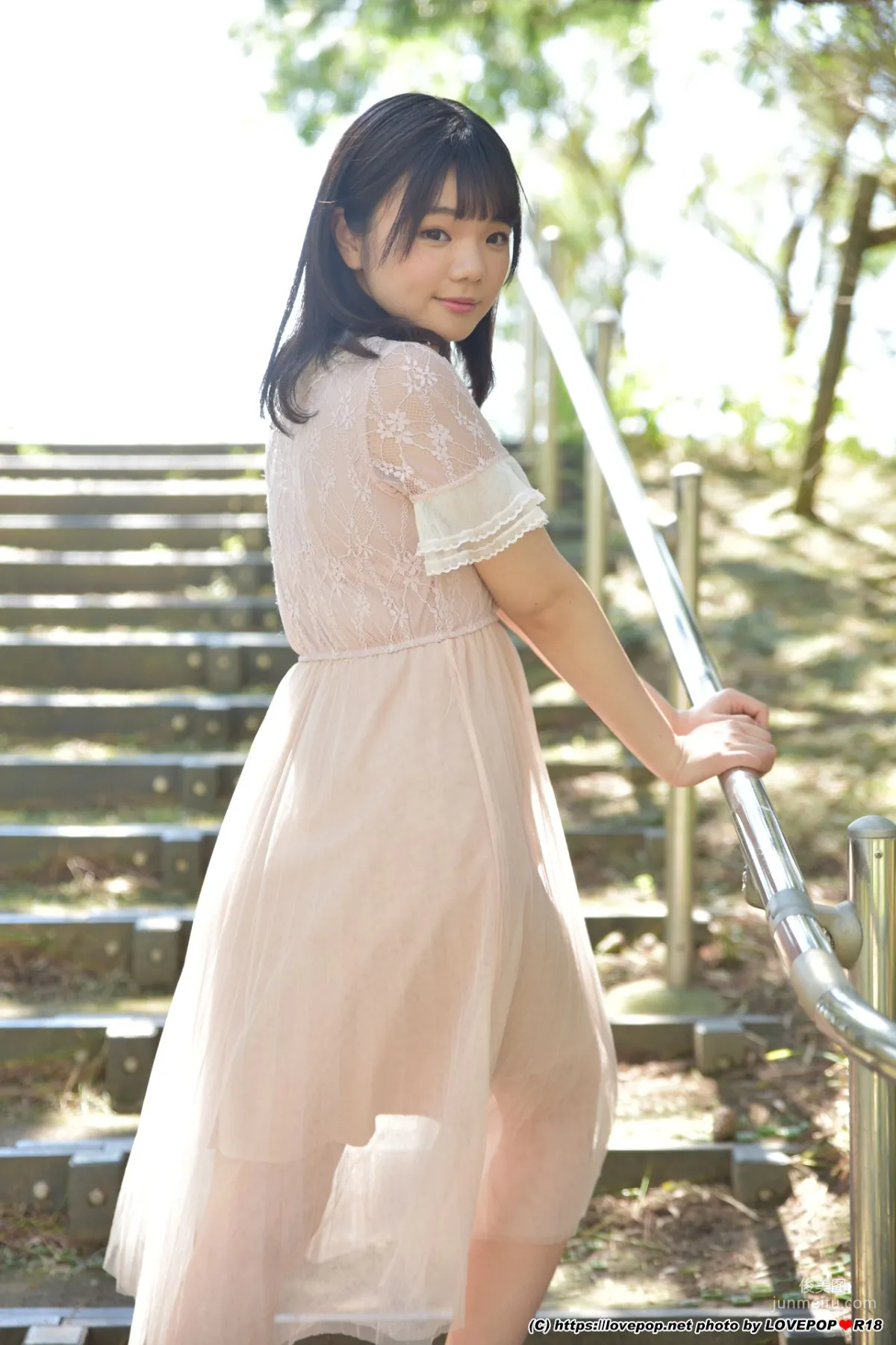 Mei Tachibana 立花めい [LOVEPOP] Photoset 08 写真集40