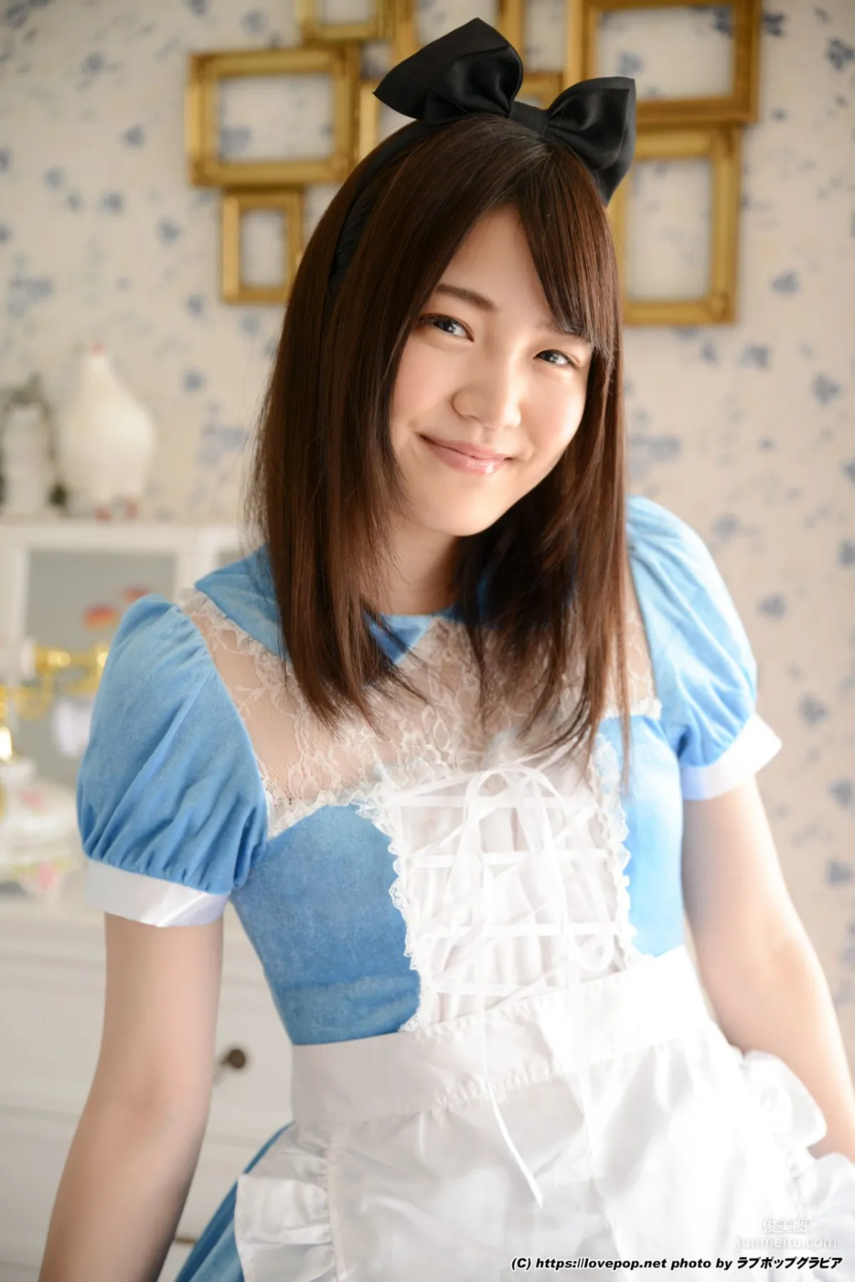 [LOVEPOP] Nozomi Shirakawa 白河希美 Photoset 01 写真集12