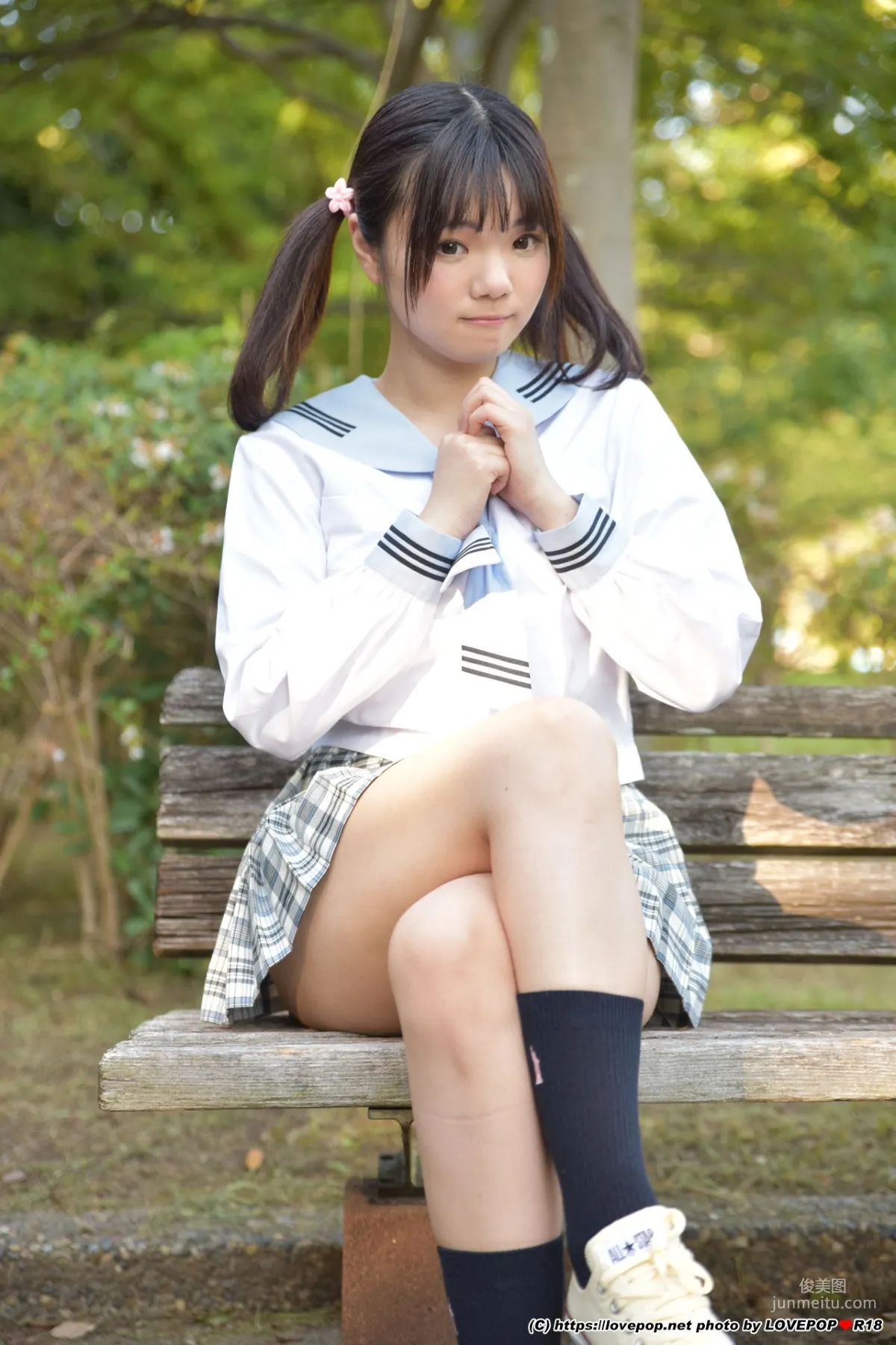 立花めい Mei Tachibana [LOVEPOP] Photoset 10 写真集43