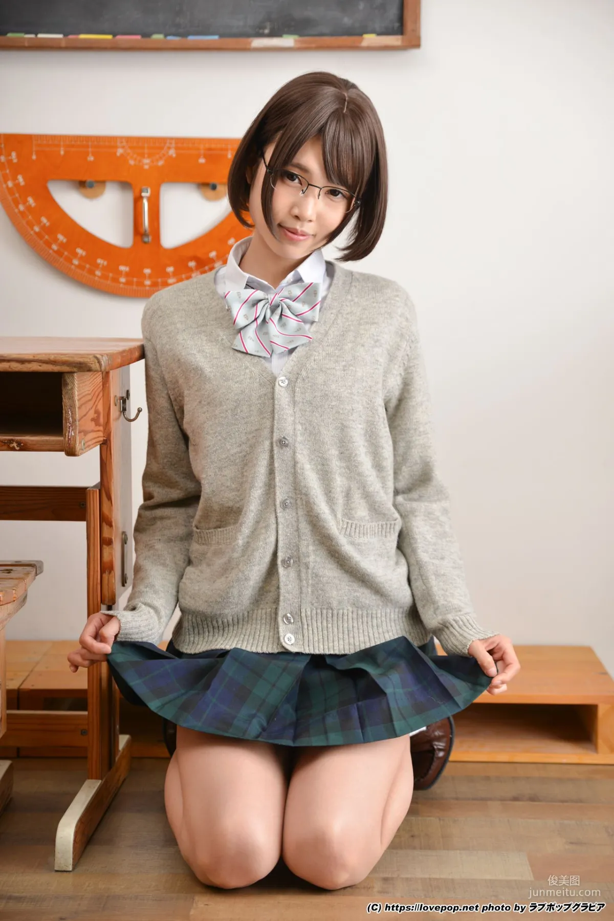 Kaede Minami 南楓 [LOVEPOP] Photoset 06 写真集27