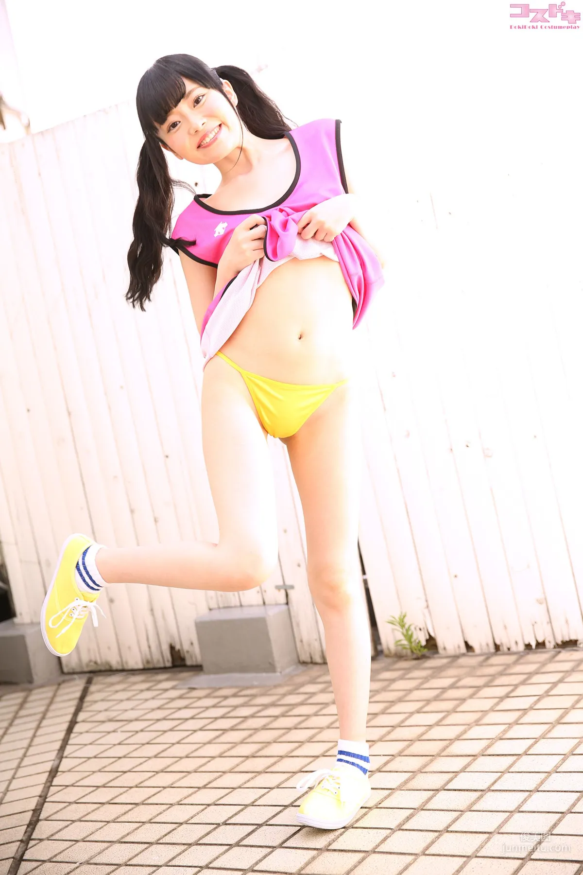 Tae Kurumi 胡桃たえ kurumitae_pic_sport2 [Cosdoki] 写真集4