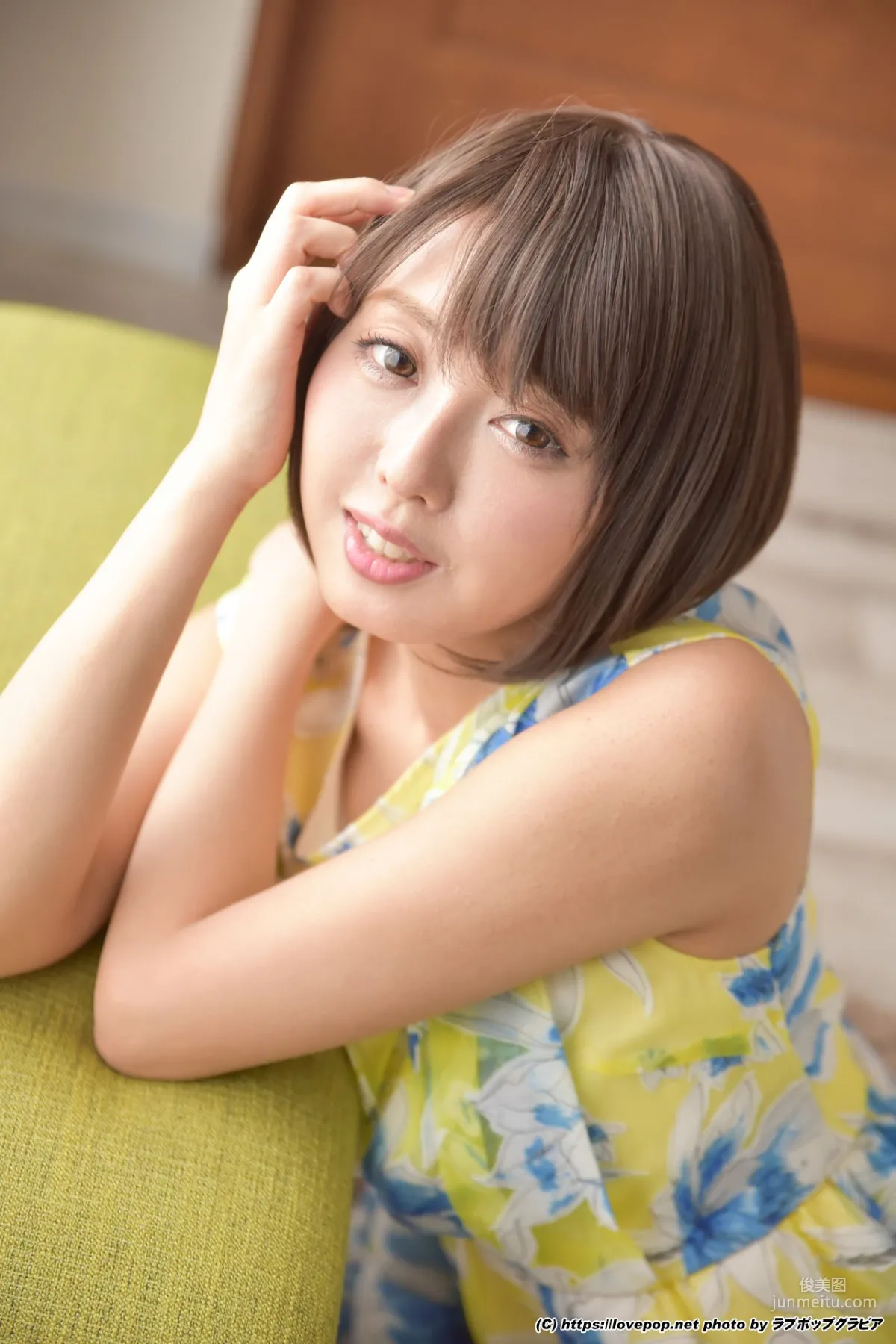 AHANE 亜羽音 [LOVEPOP] Photoset 03 写真集38