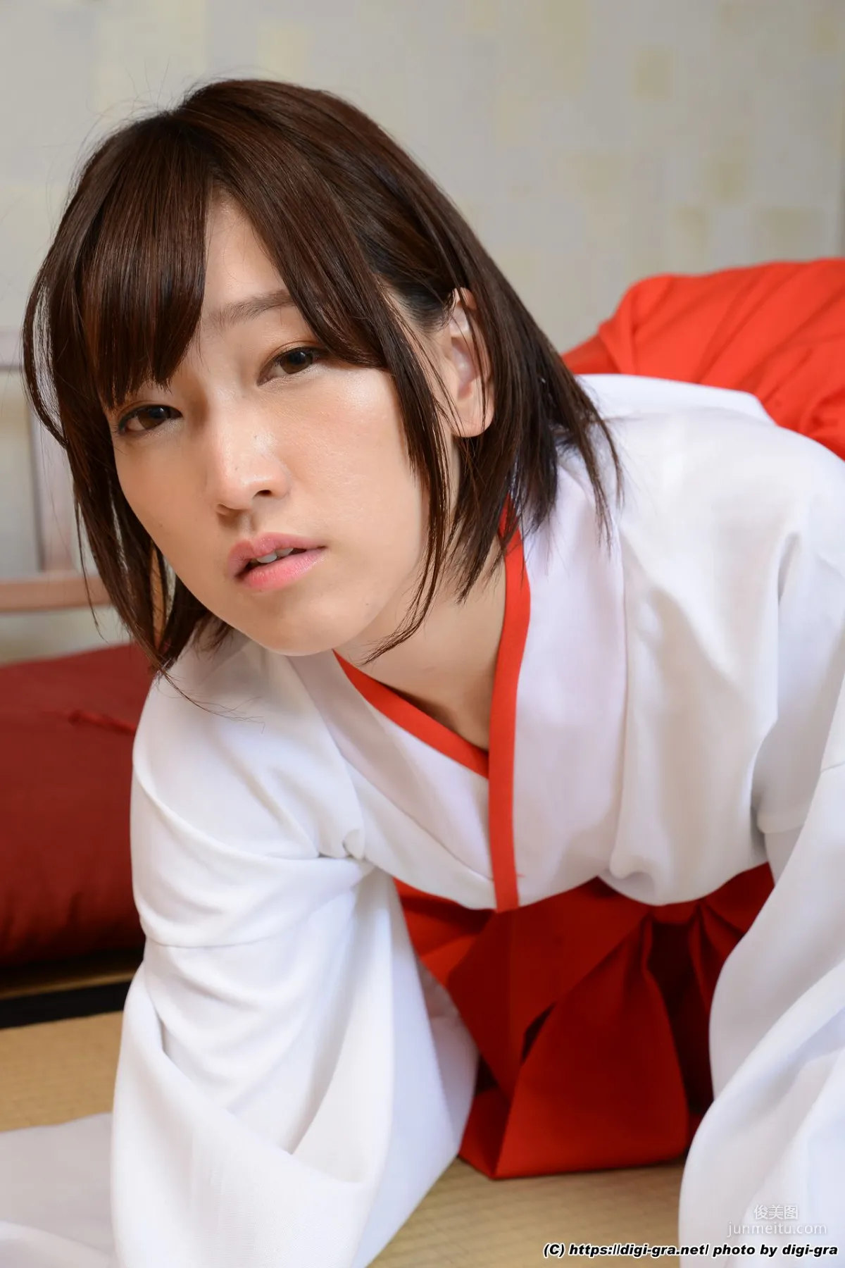 [Digi-Gra] Ameri Hoshi 星あめり Photoset 09 写真集35