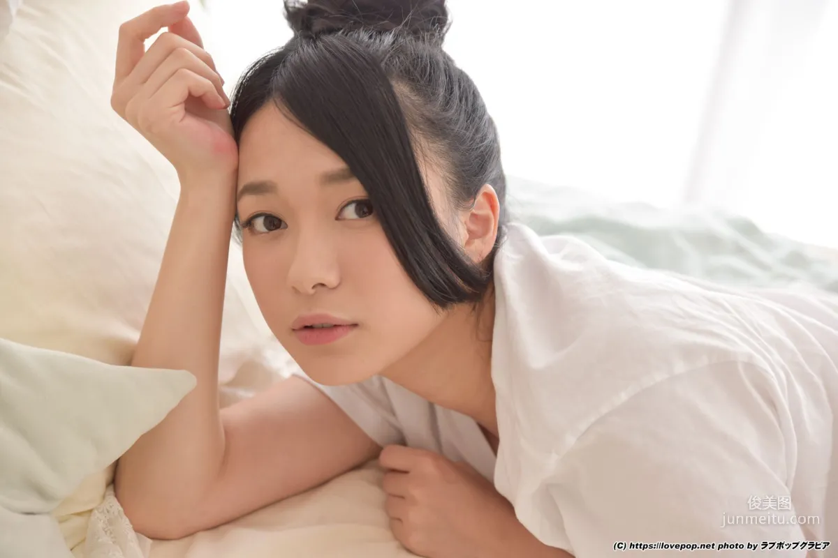 Tomoe Yamanaka 山中知恵 [LOVEPOP] Photoset 03 写真集46