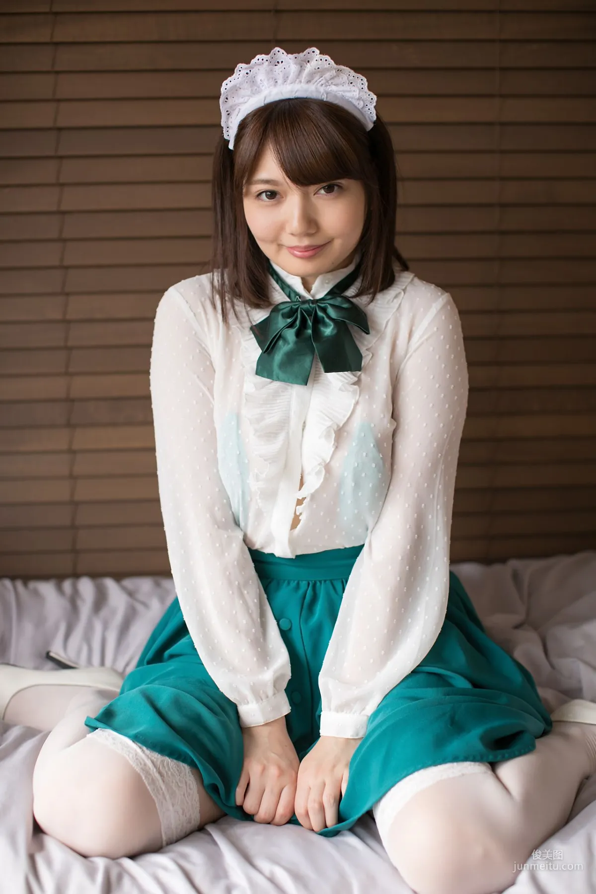 泉屋アイナ Limited Gallery 01 [Minisuka.tv] 写真集8