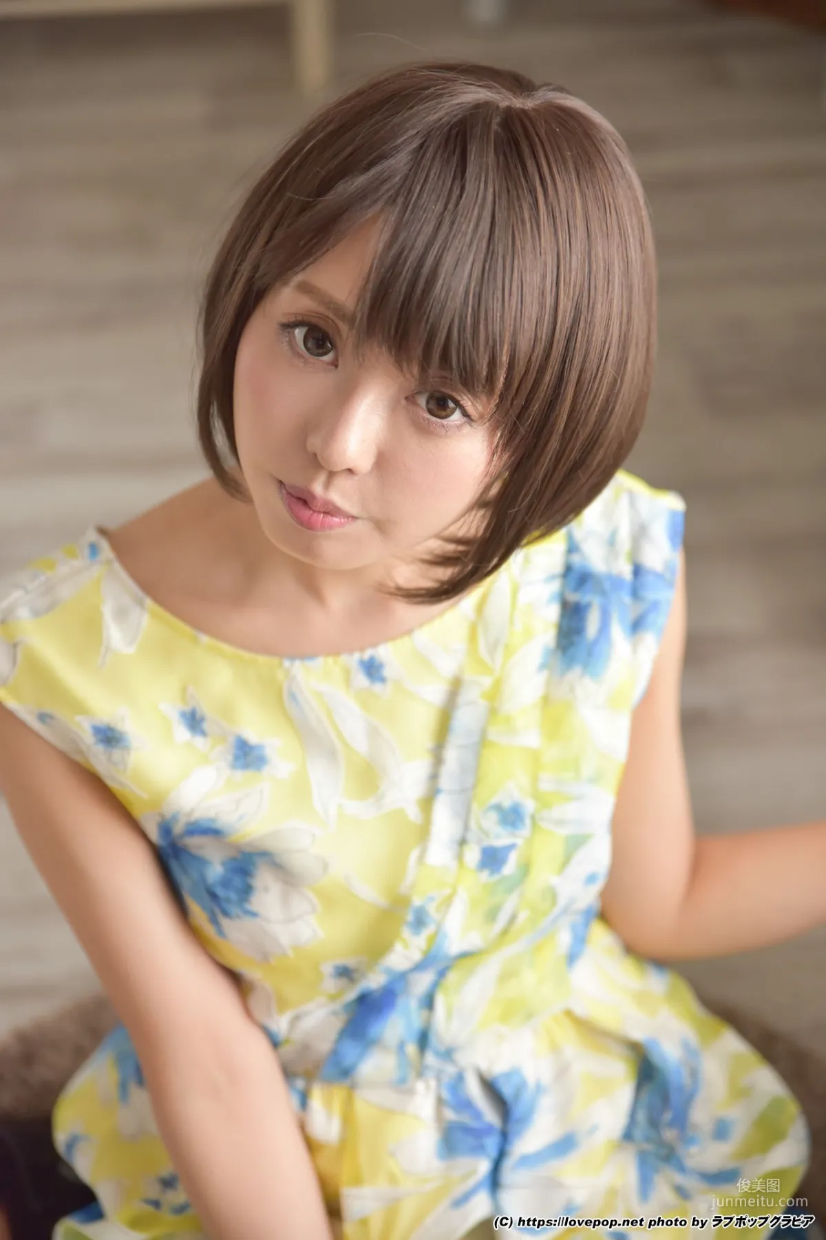 AHANE 亜羽音 [LOVEPOP] Photoset 03 写真集55