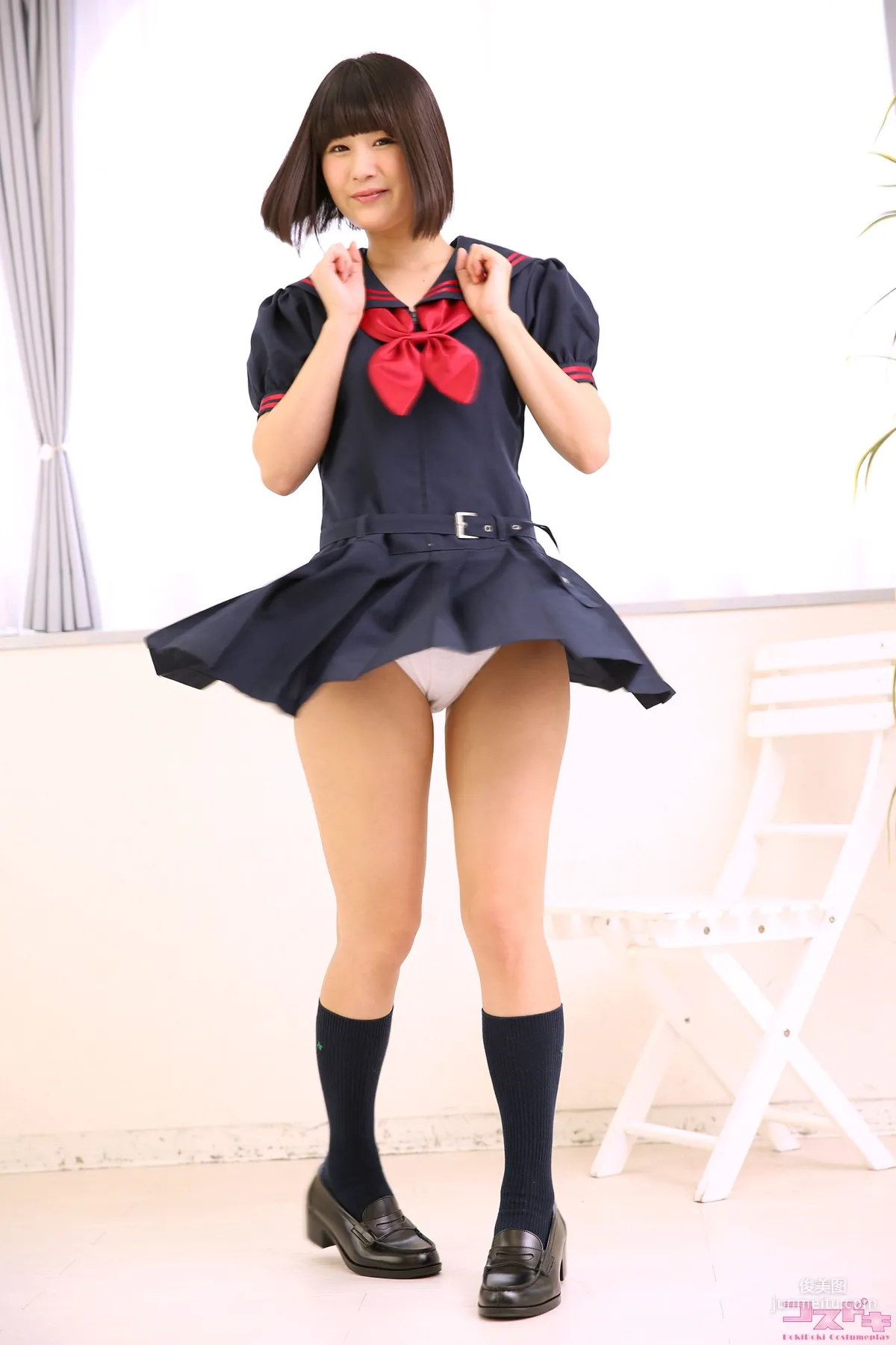 [Cosdoki] 明海こう Kou Asumi asumikou_pic_sailor1 写真集31