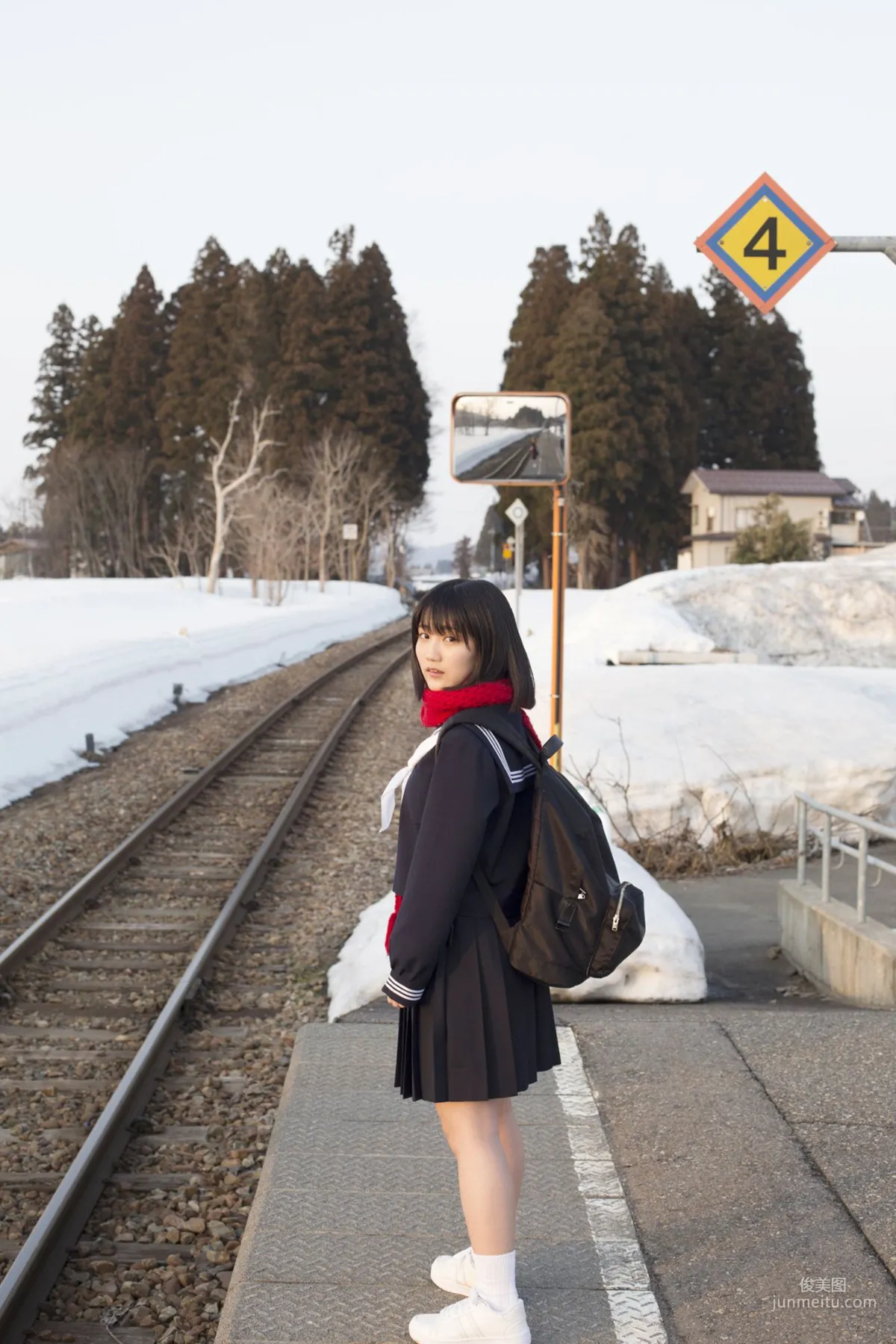 Musubu Funaki 船木結 [Hello! Project Digital Books] No.185 写真集 19