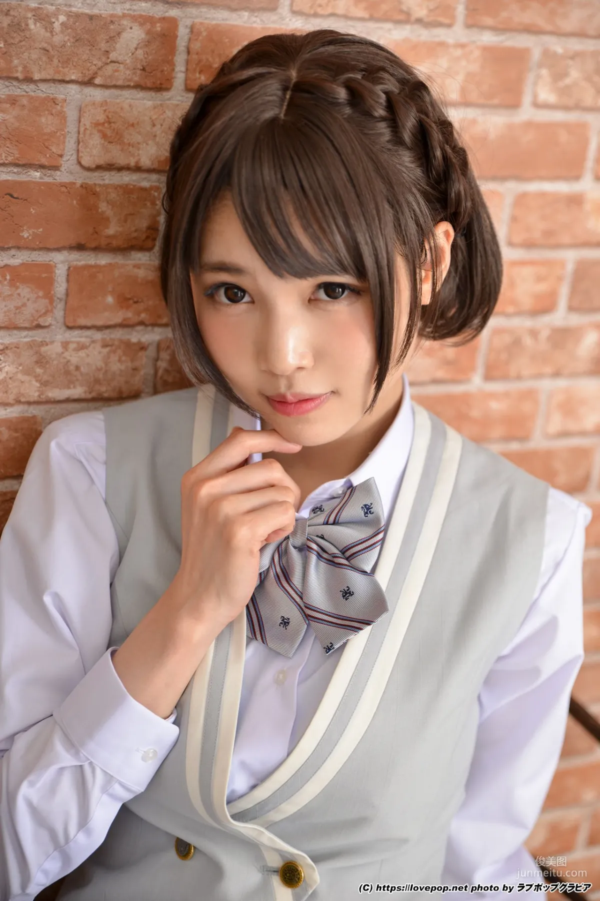 南楓 Kaede Minami [LOVEPOP] Photoset 07 写真集43