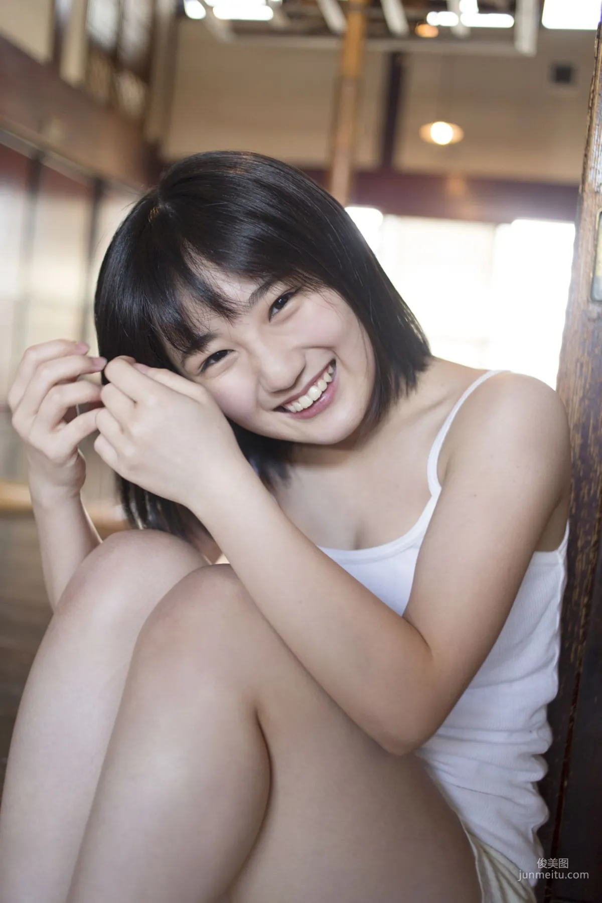 Musubu Funaki 船木結 [Hello! Project Digital Books] No.185 写真集 55