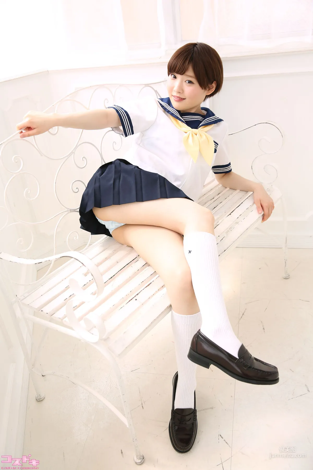 [Cosdoki] 小梅ありさ Arisa Koume koumearisa_pic_sailor1 写真集41