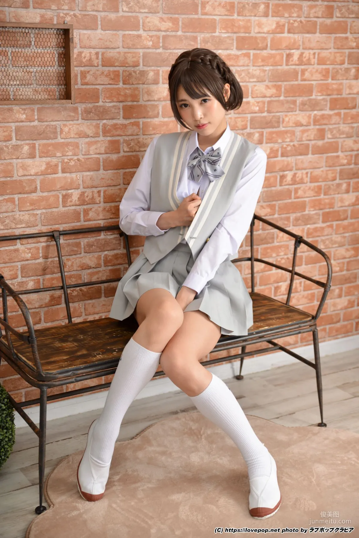 南楓 Kaede Minami [LOVEPOP] Photoset 07 写真集49