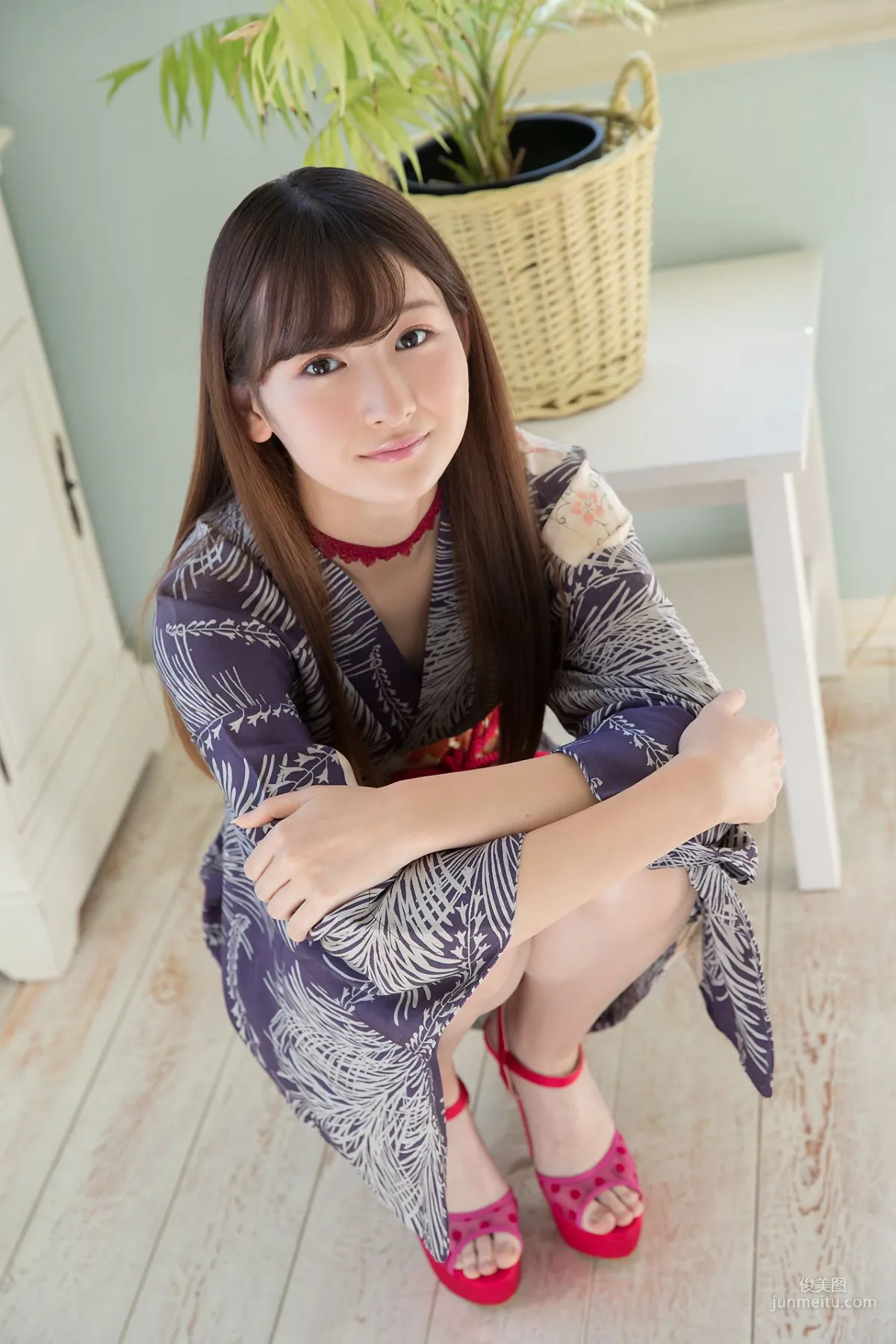 近藤あさみ Asami Kondou Special Gallery 2.1 [Minisuka.tv] 写真集12