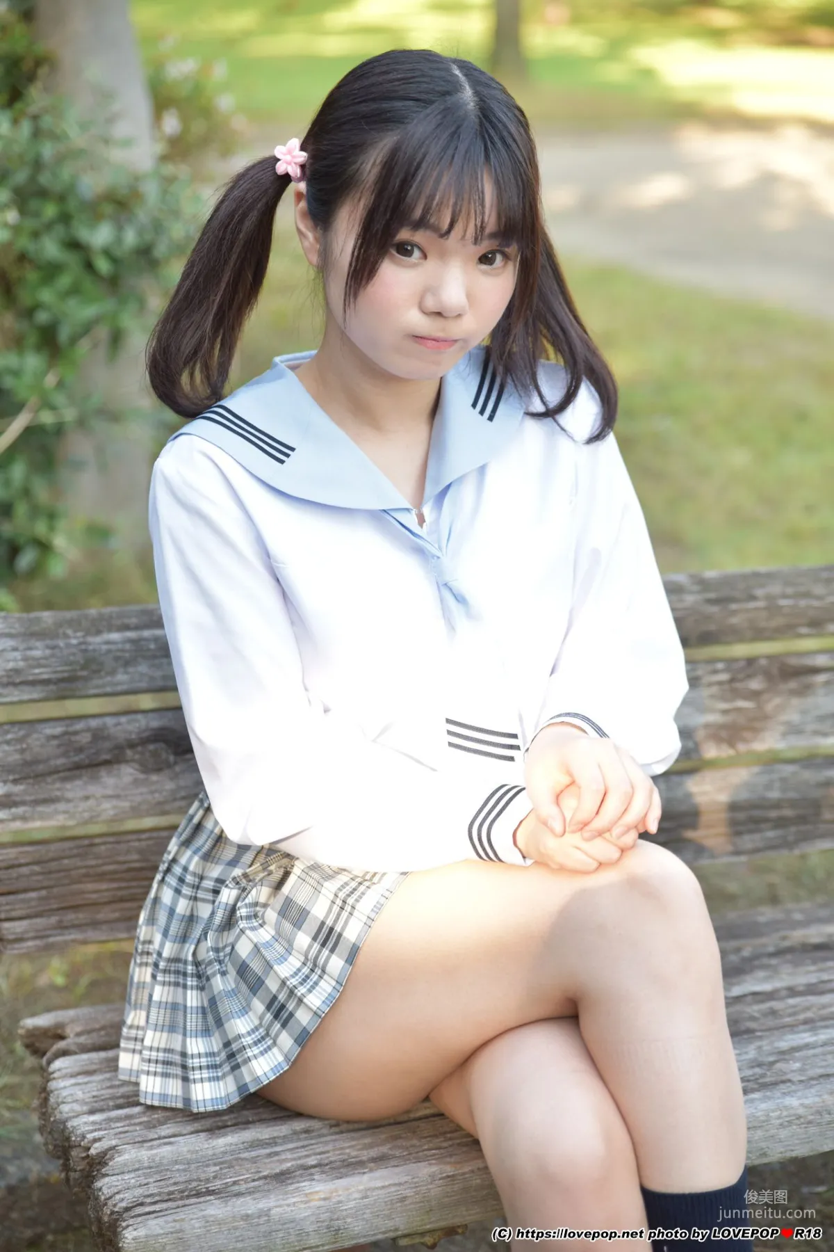 立花めい Mei Tachibana [LOVEPOP] Photoset 10 写真集41