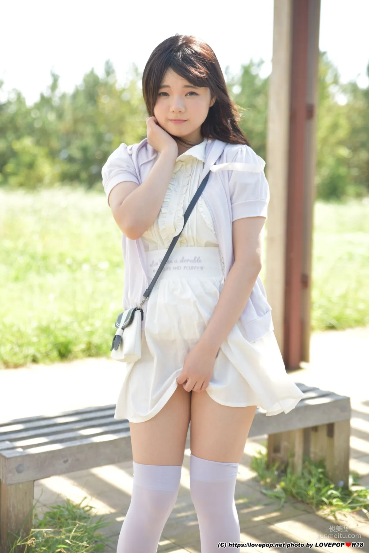 [LOVEPOP] Mei Tachibana 立花芽衣/立花めい Photoset 09 写真集61