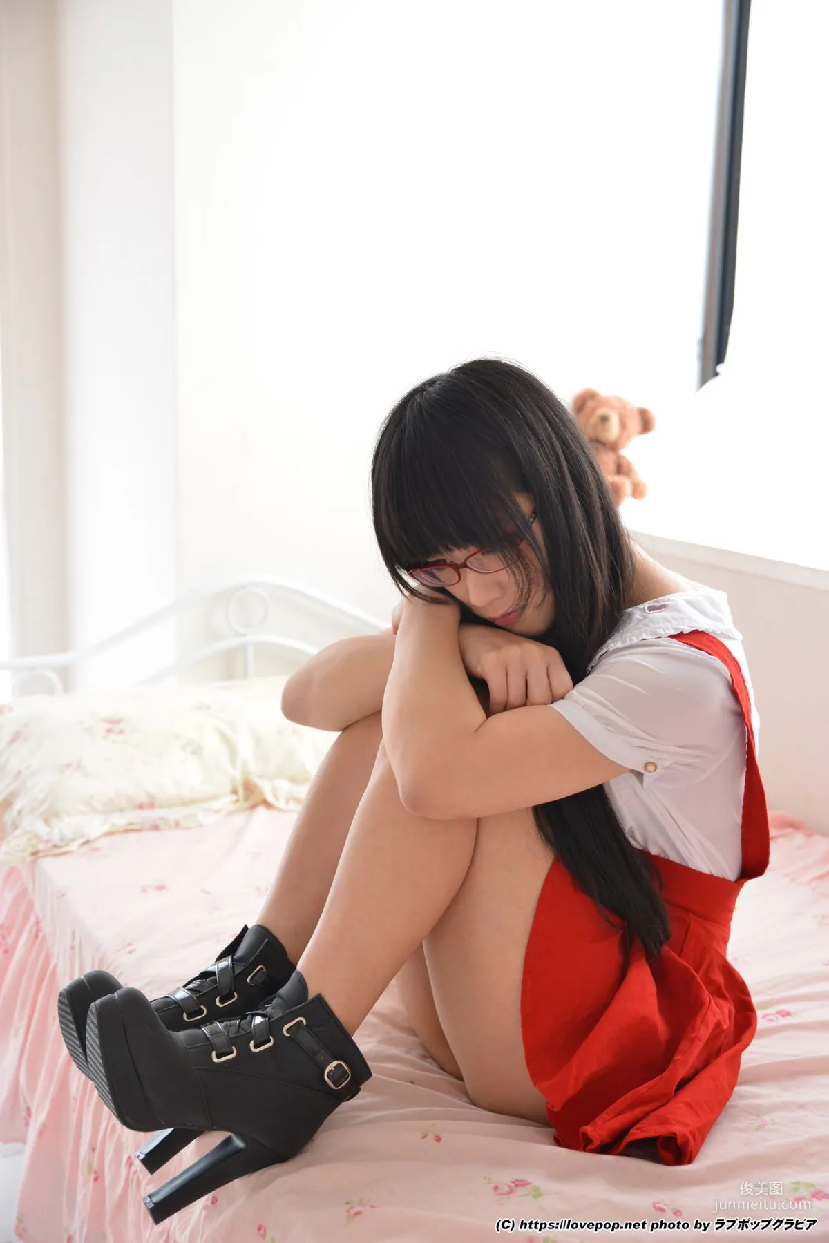 [LOVEPOP] Eri Kitami 北见绘里/北見えり Photoset 05 写真集29