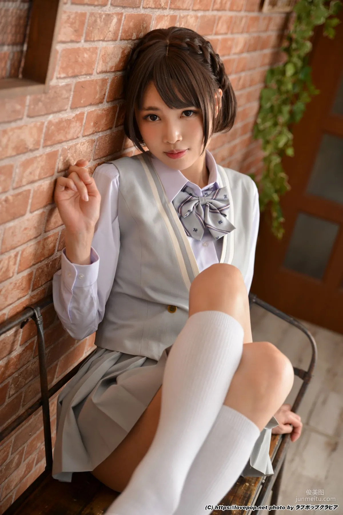 南楓 Kaede Minami [LOVEPOP] Photoset 07 写真集37