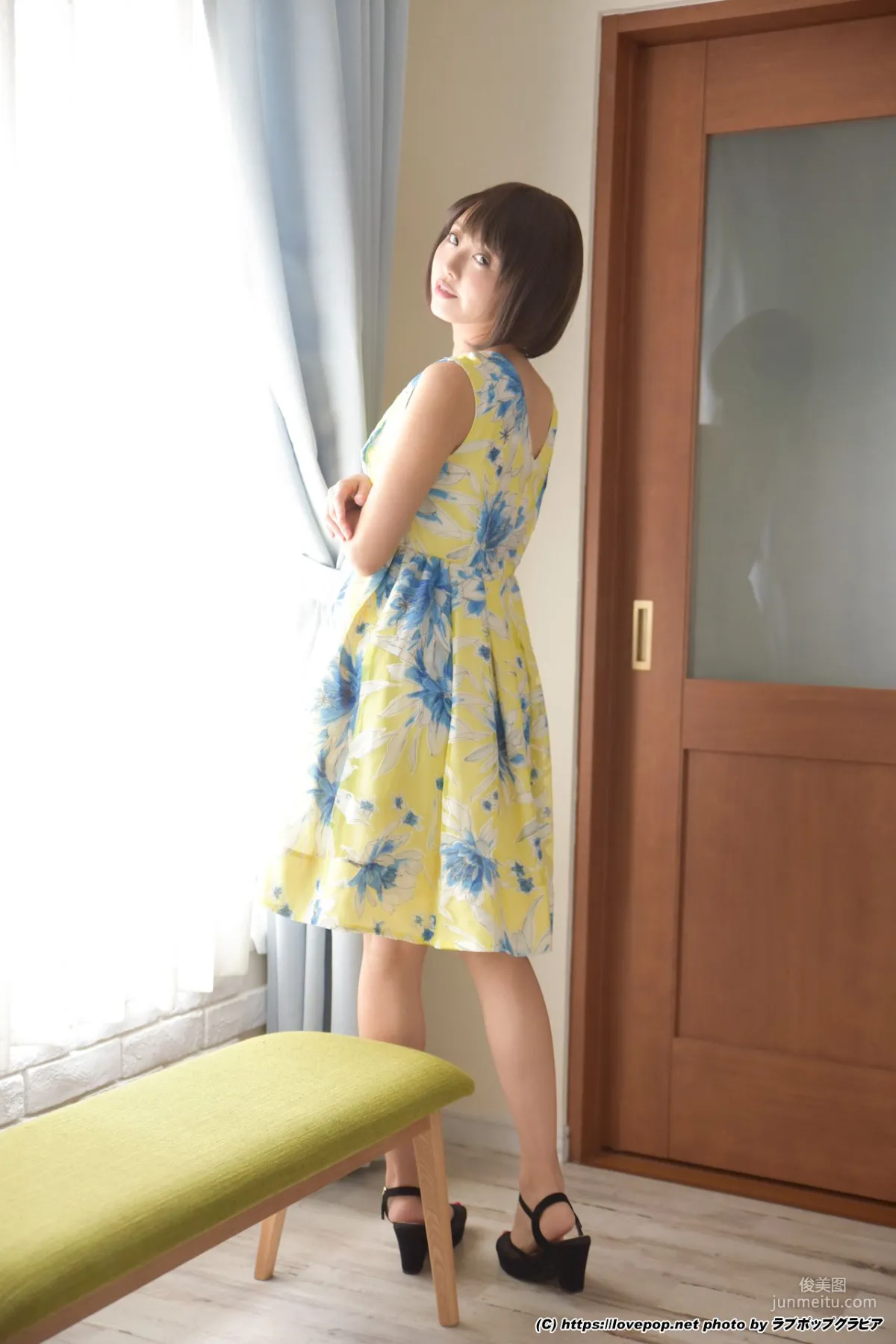 AHANE 亜羽音 [LOVEPOP] Photoset 03 写真集12