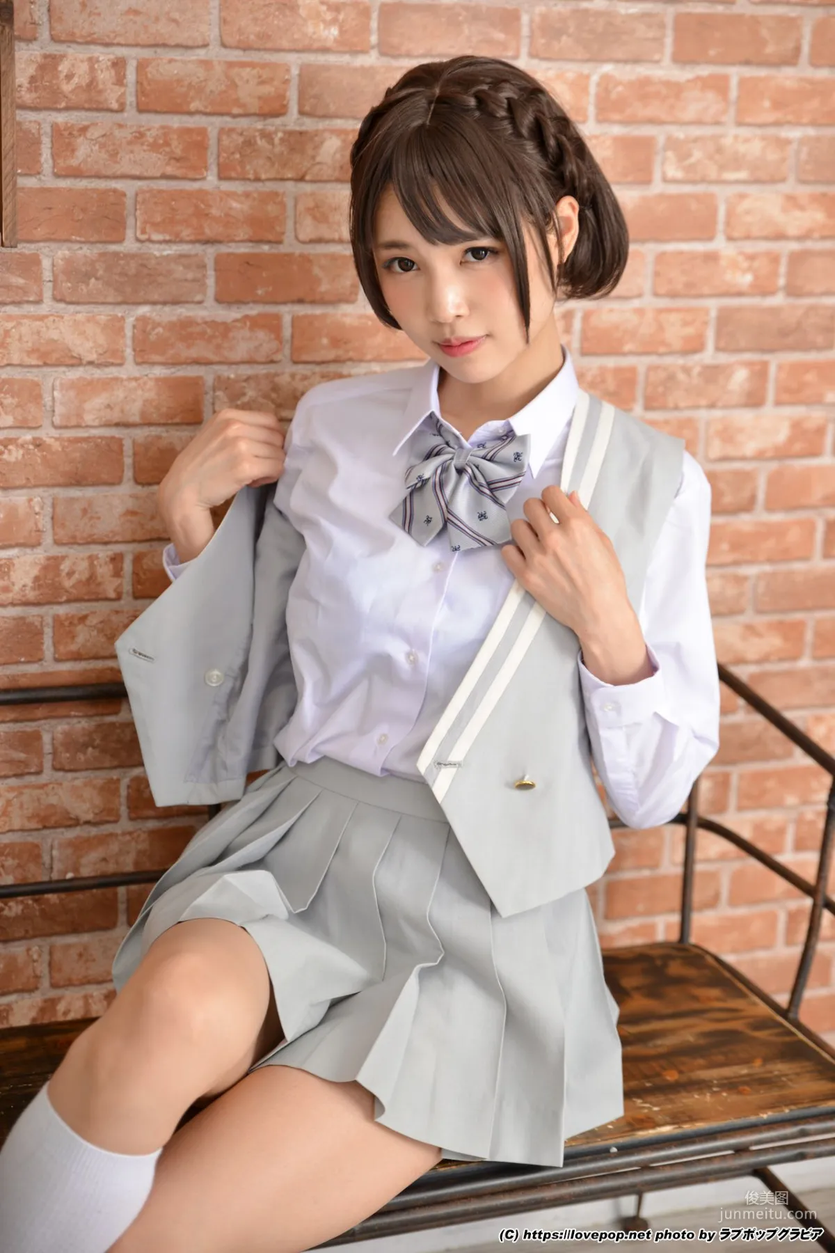 南楓 Kaede Minami [LOVEPOP] Photoset 07 写真集44