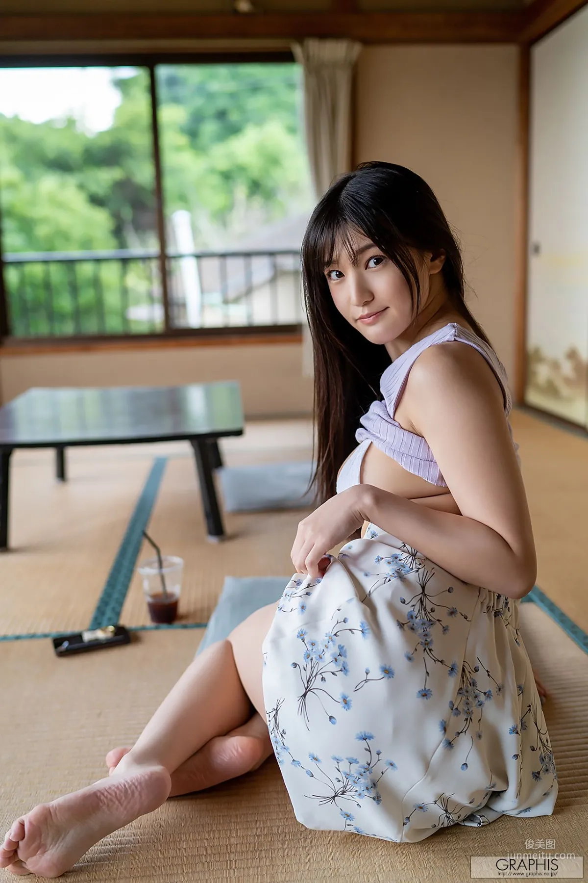 高橋しょう子《TAKAHASHO》 [Graphis] Special Gravure 写真集28