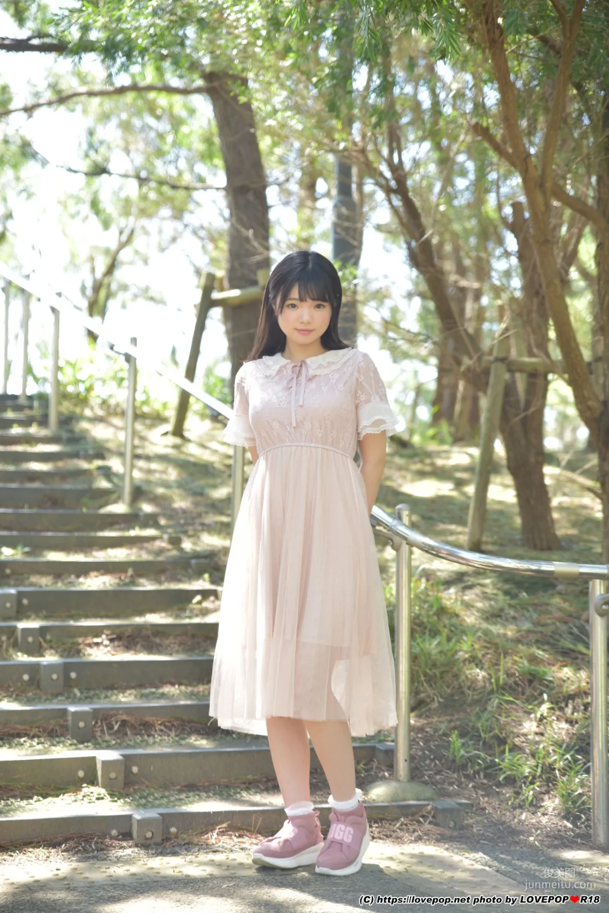 Mei Tachibana 立花めい [LOVEPOP] Photoset 08 写真集32