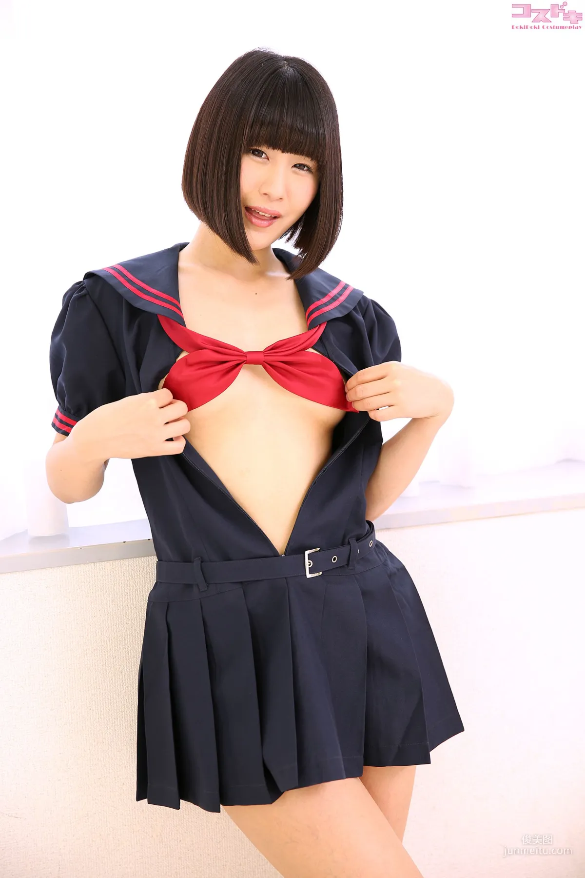 [Cosdoki] Kou Asumi 明海こう(小泉まり) asumikou_pic_sailor2 写真集4