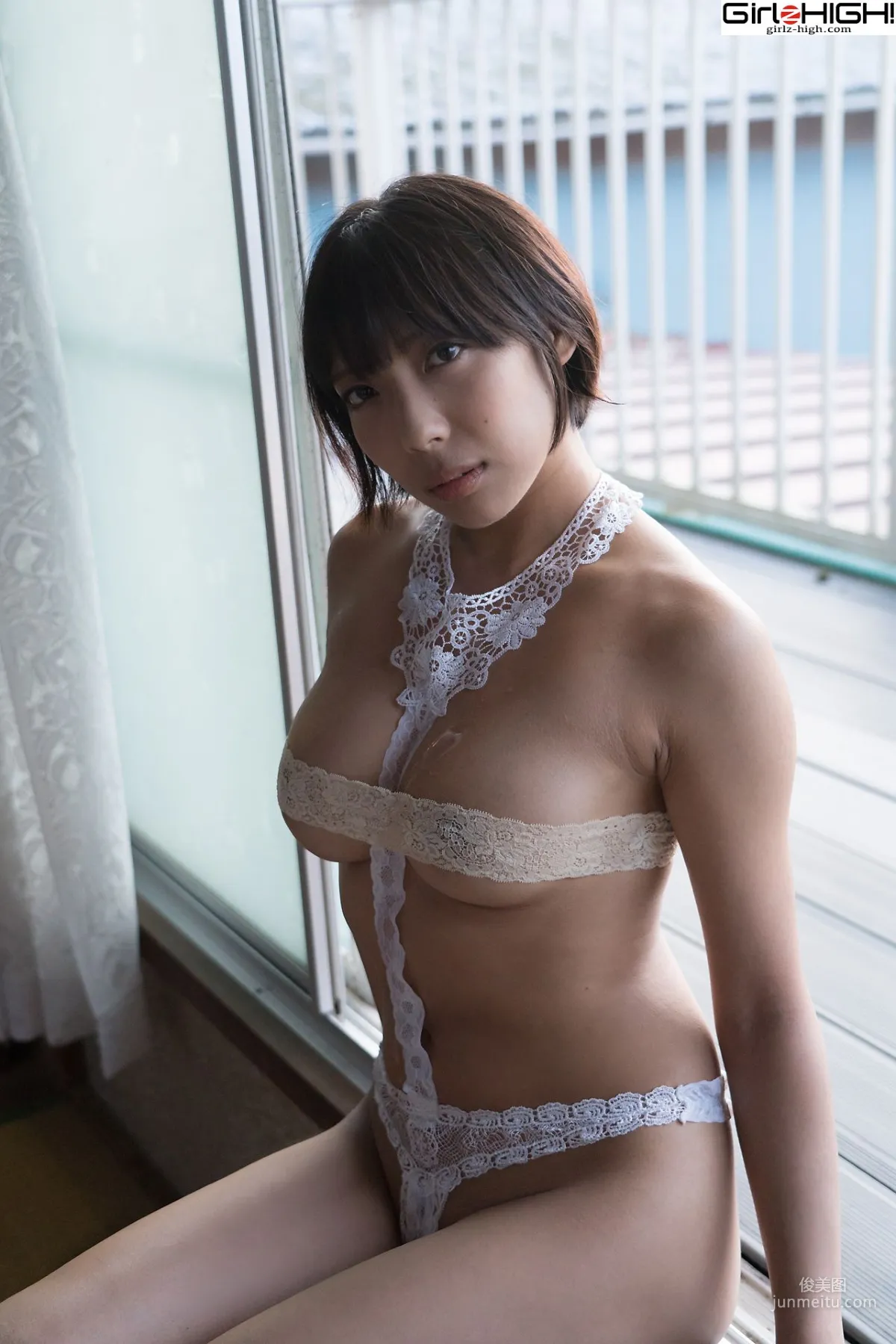 Marina Asakura 麻倉まりな(麻仓麻里奈) - bfaz_023_002 [Girlz-High]  写真集8