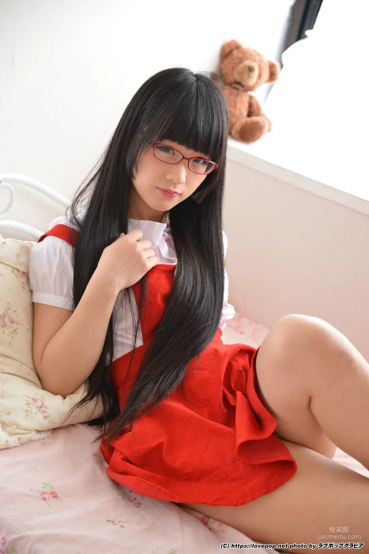 [LOVEPOP] Eri Kitami 北见绘里/北見えり Photoset 05 写真集34