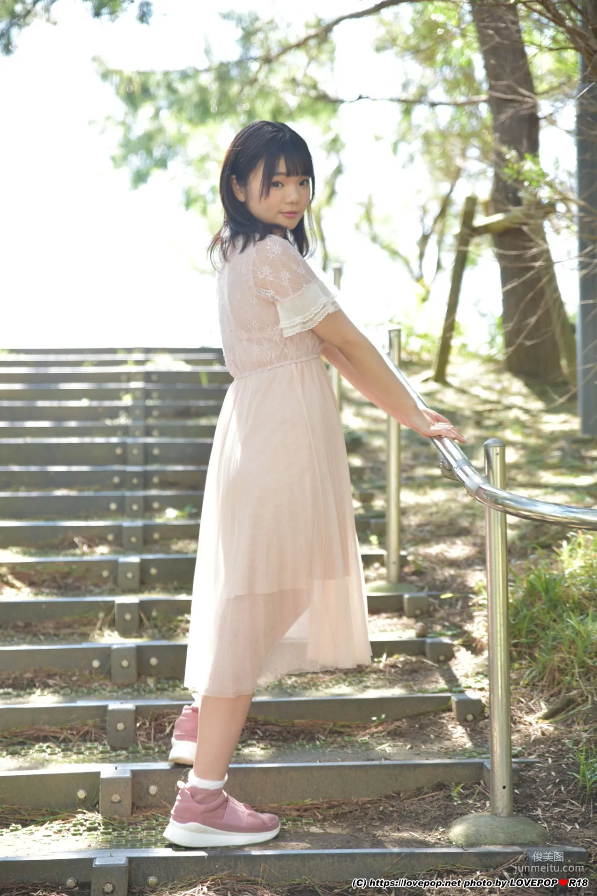 Mei Tachibana 立花めい [LOVEPOP] Photoset 08 写真集39